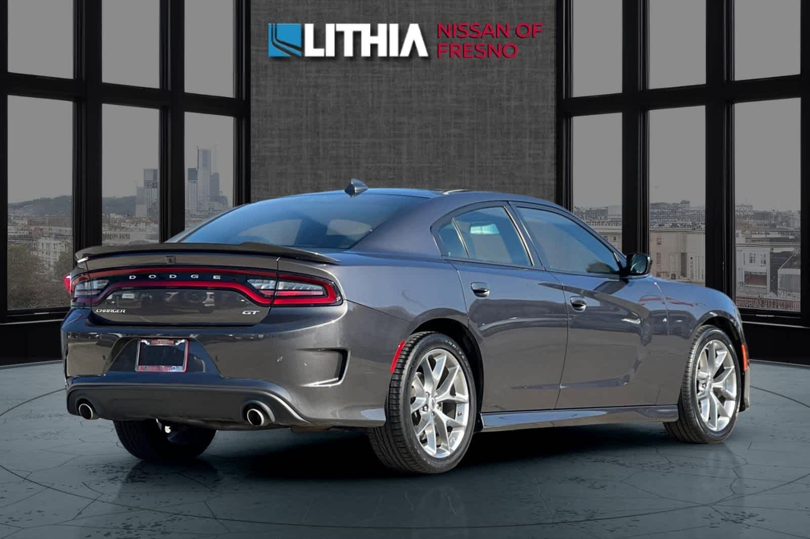 Used 2023 Dodge Charger GT