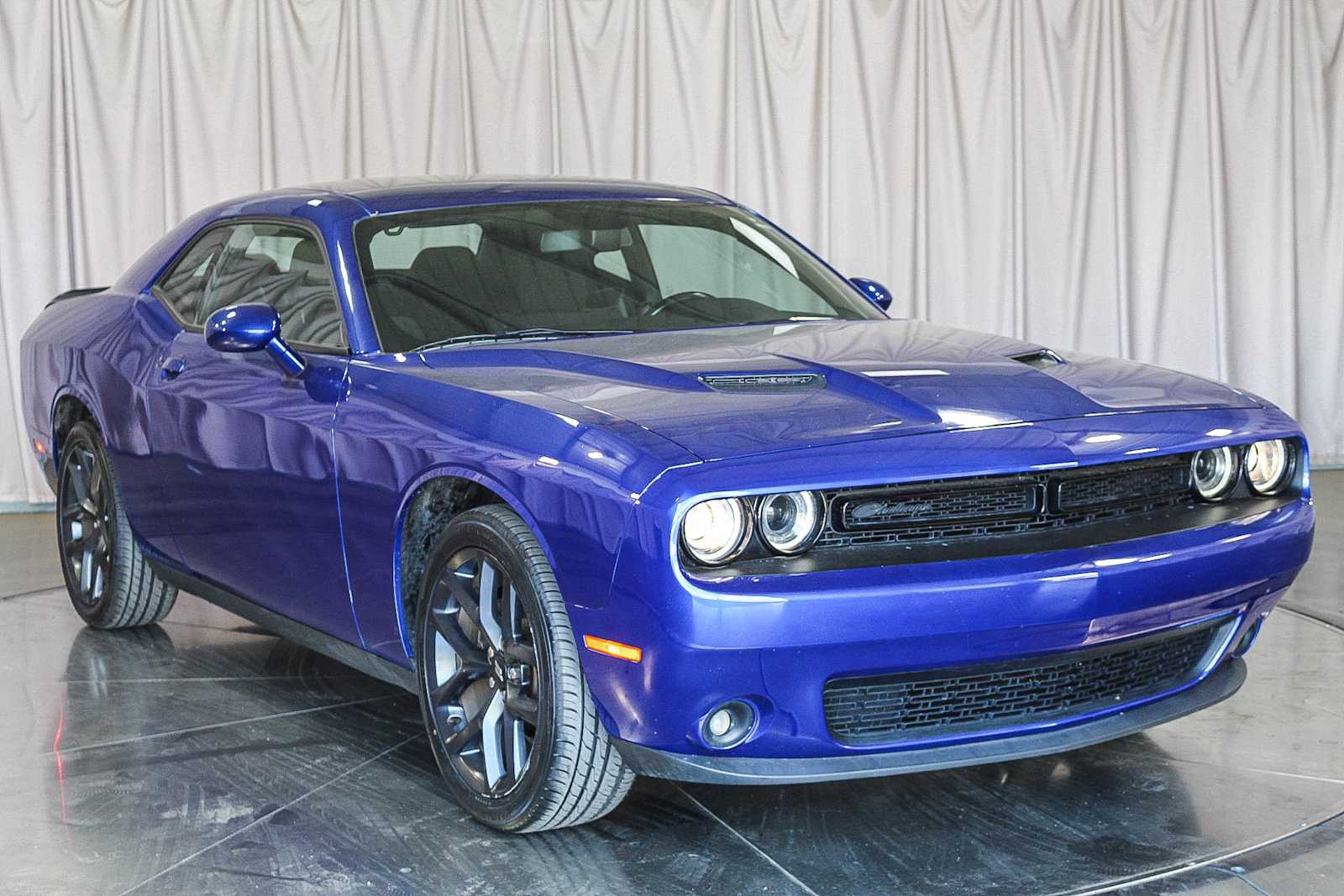 2021 Dodge Challenger SXT 5