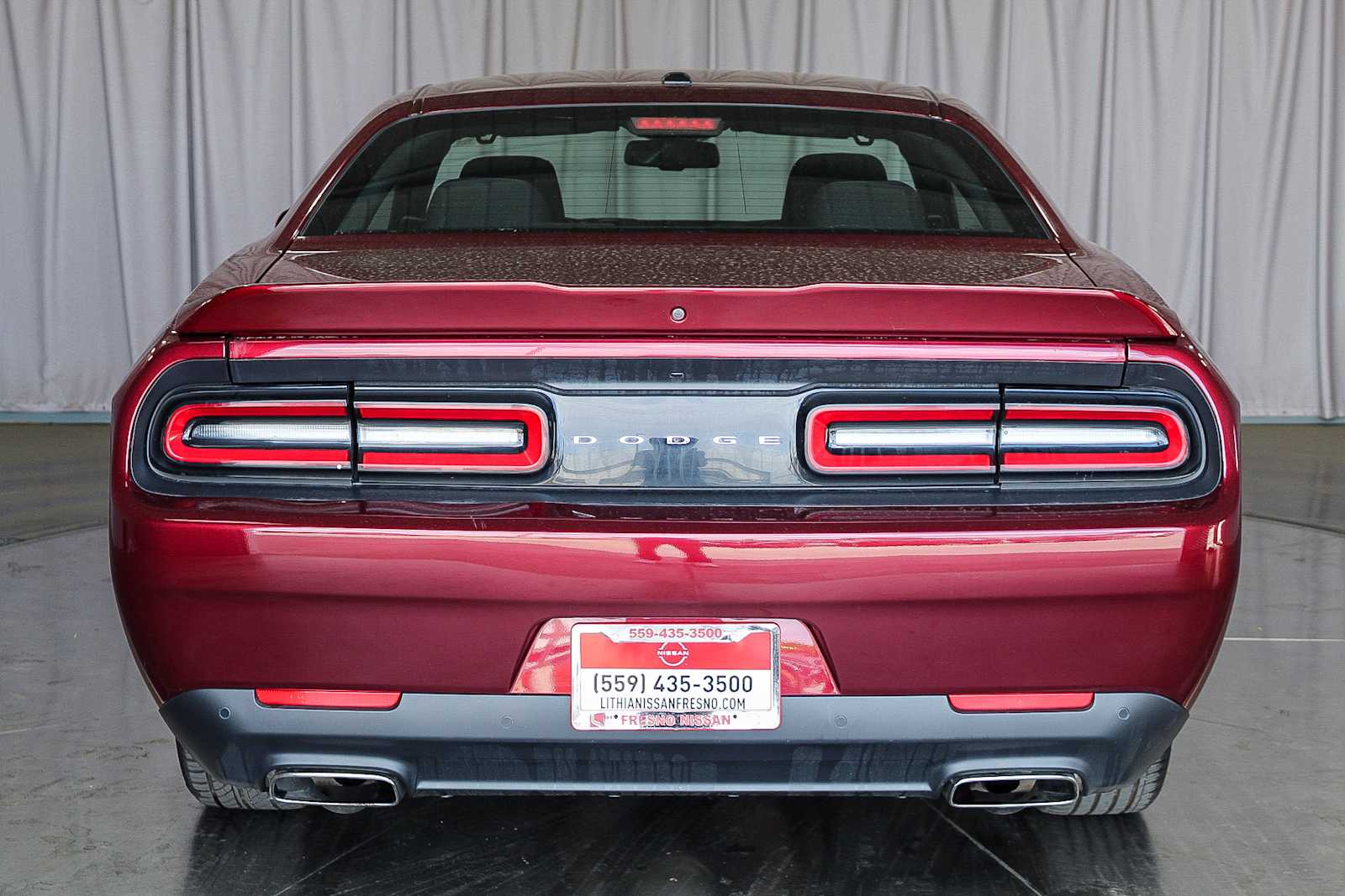 2021 Dodge Challenger SXT 3