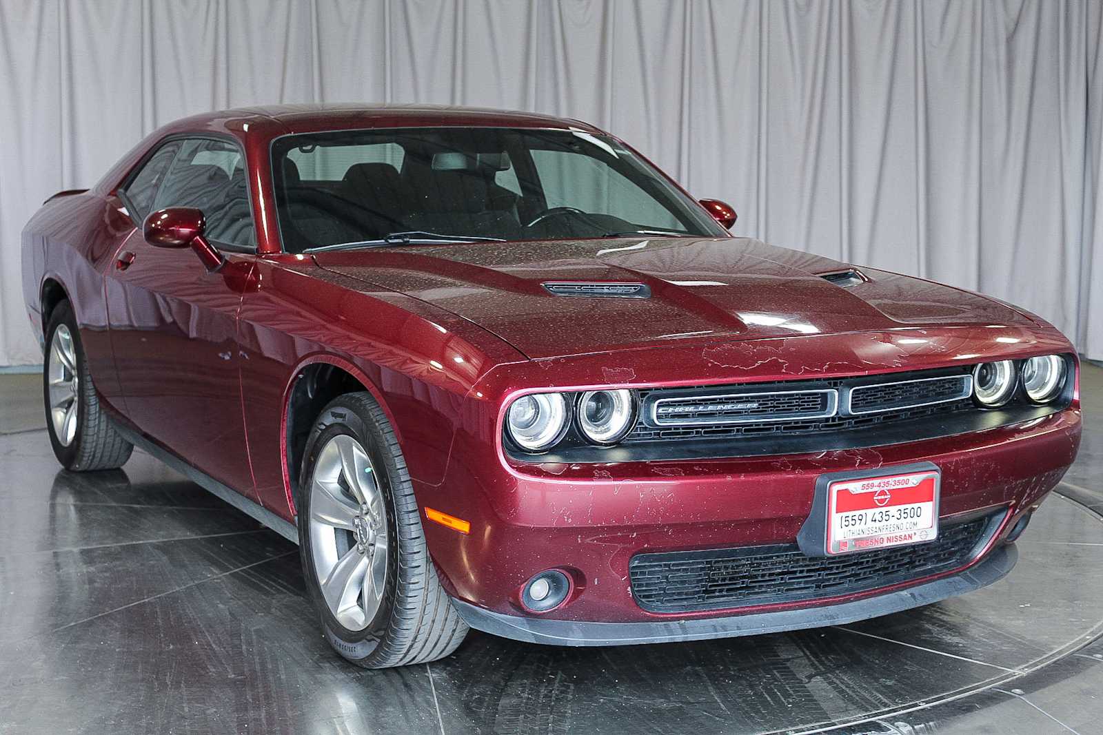 2021 Dodge Challenger SXT 5