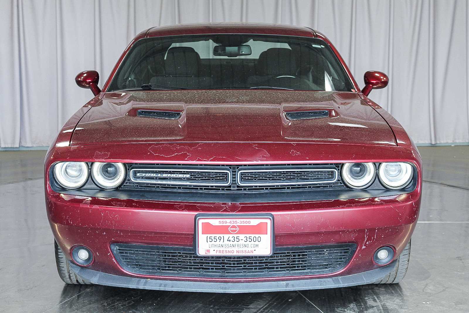 2021 Dodge Challenger SXT 6