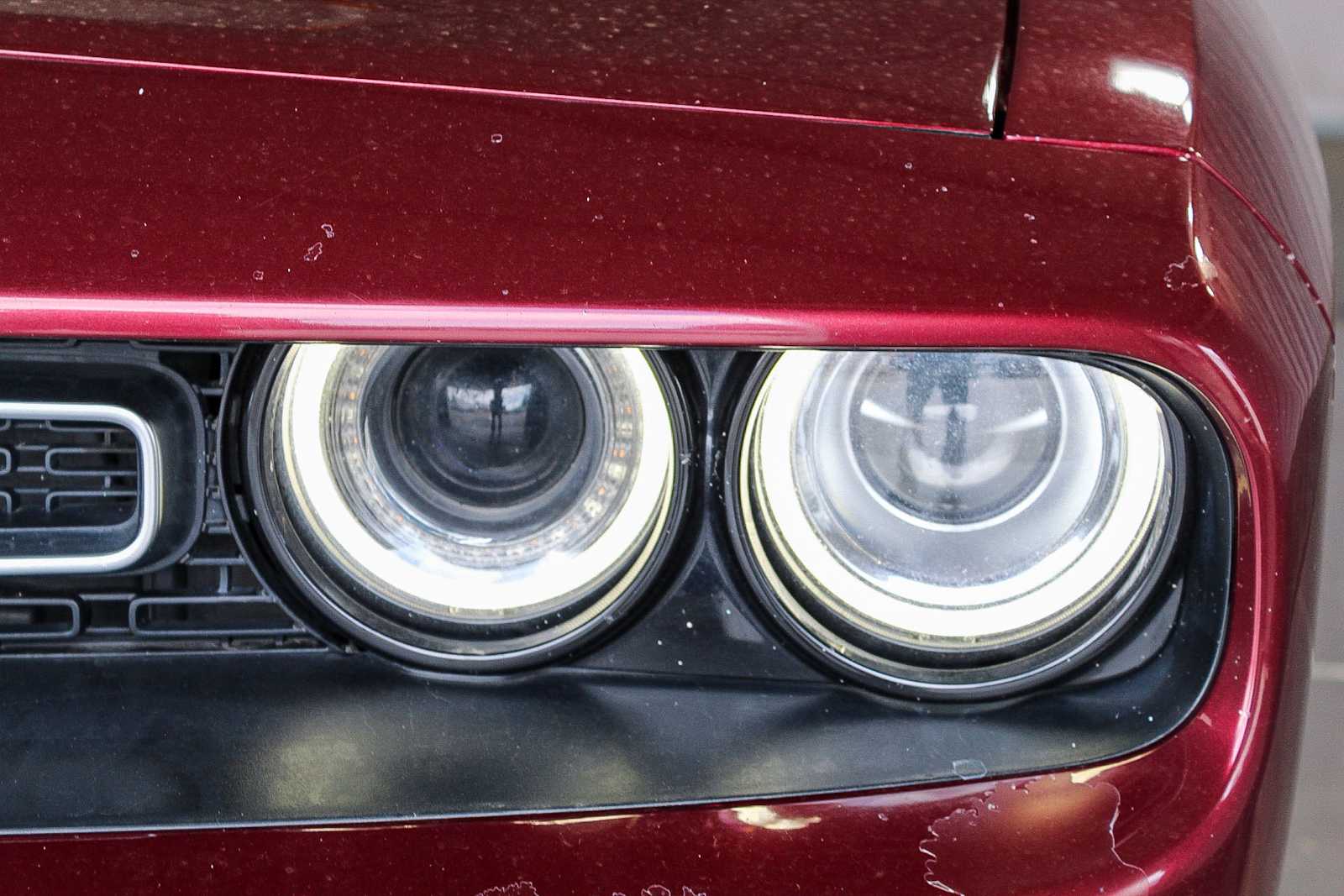 2021 Dodge Challenger SXT 7