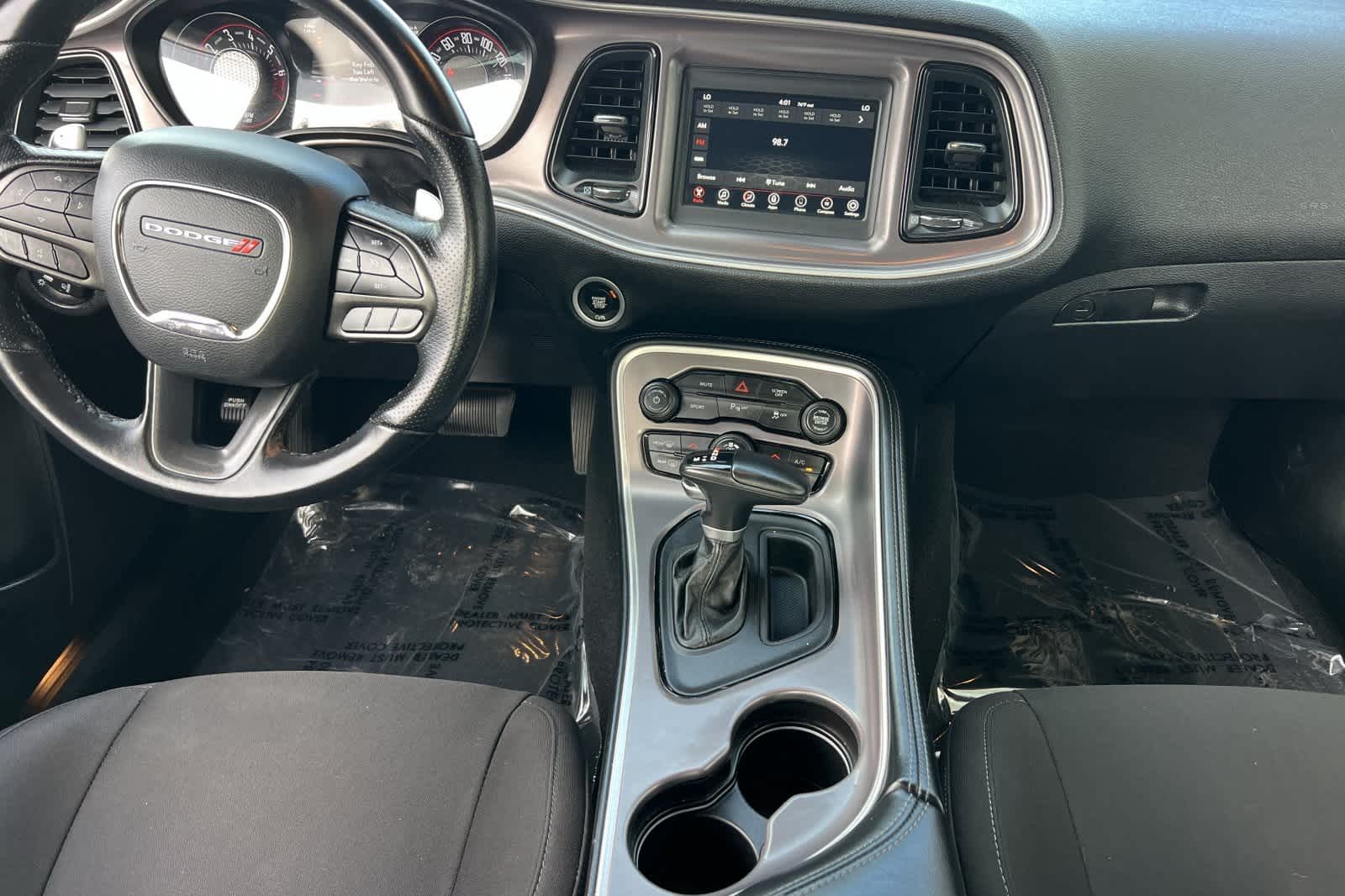 Used 2022 Dodge Challenger GT