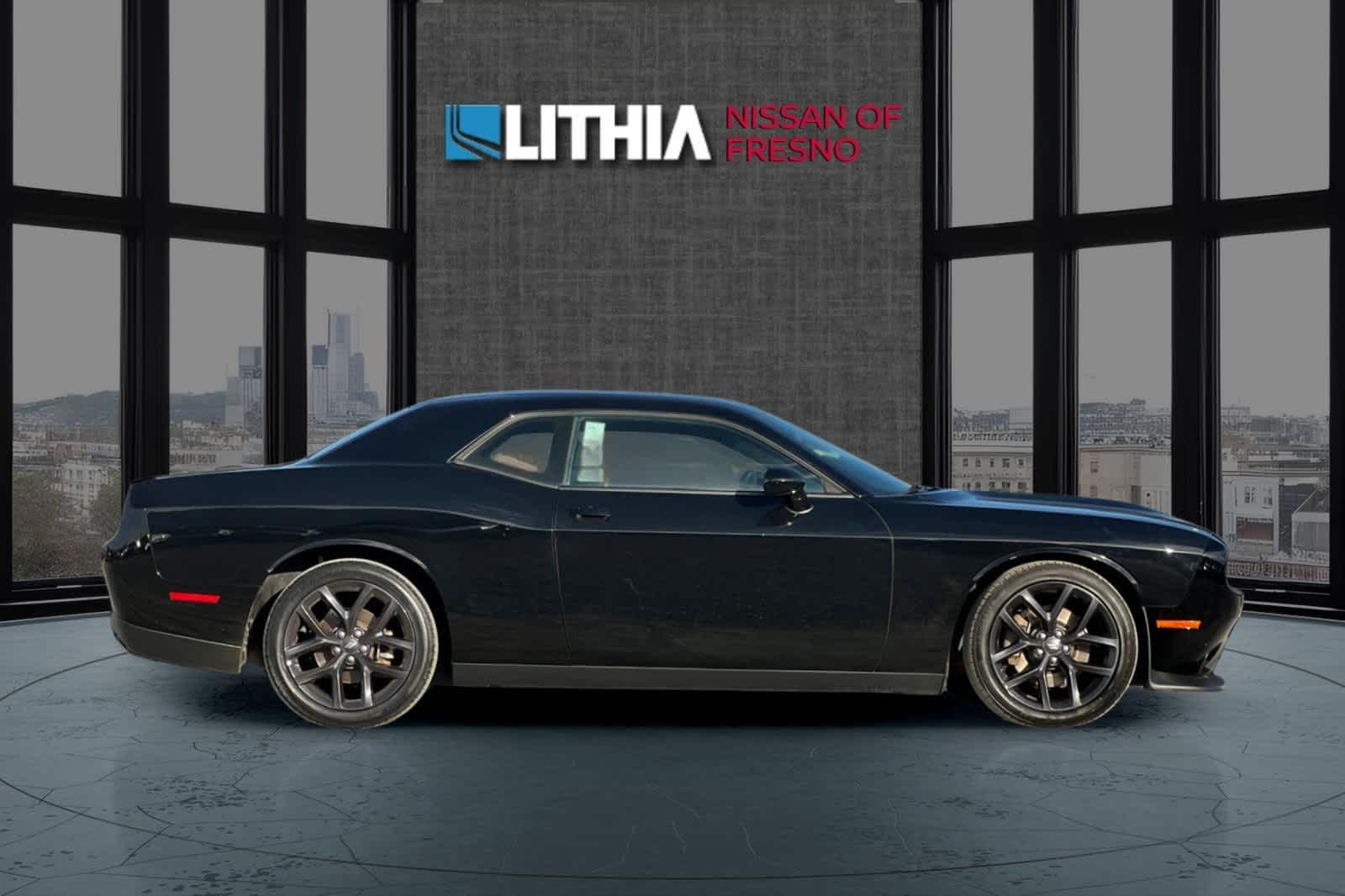 Used 2022 Dodge Challenger GT