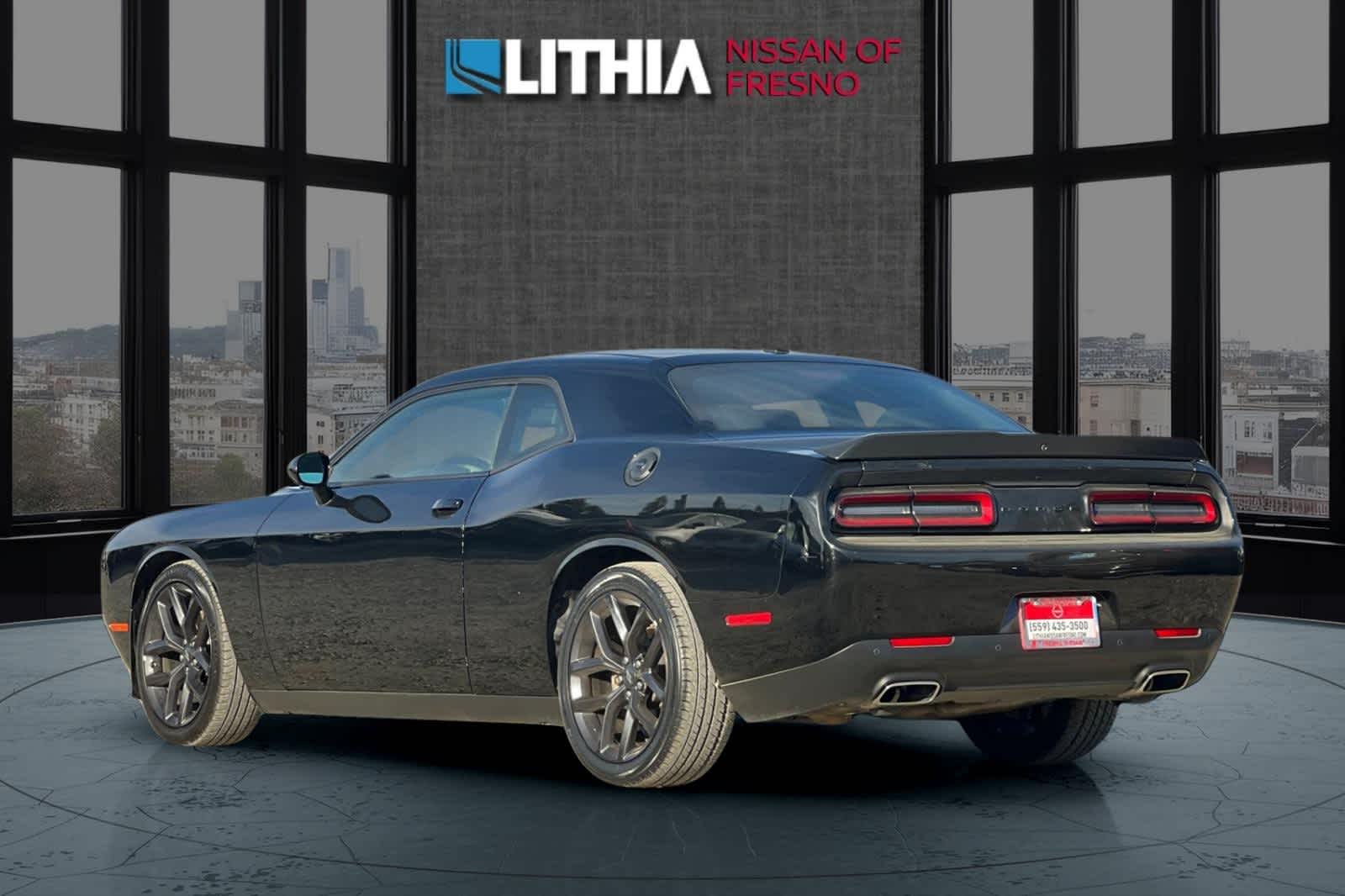 Used 2022 Dodge Challenger GT