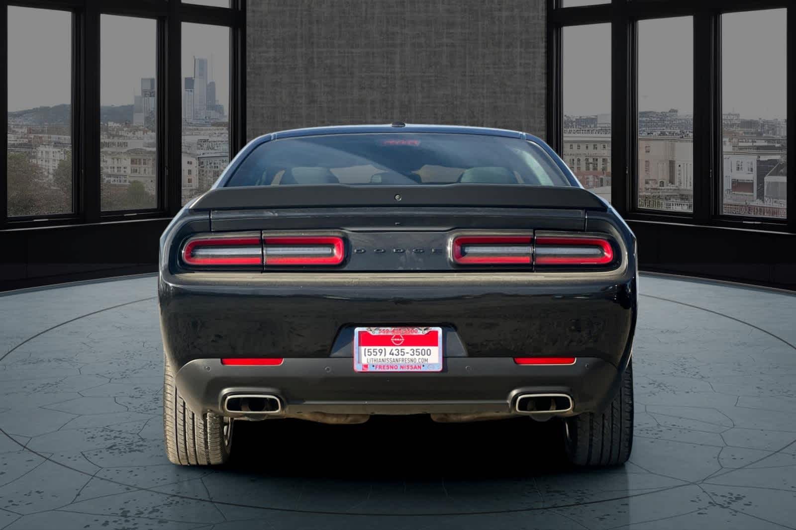 Used 2022 Dodge Challenger GT
