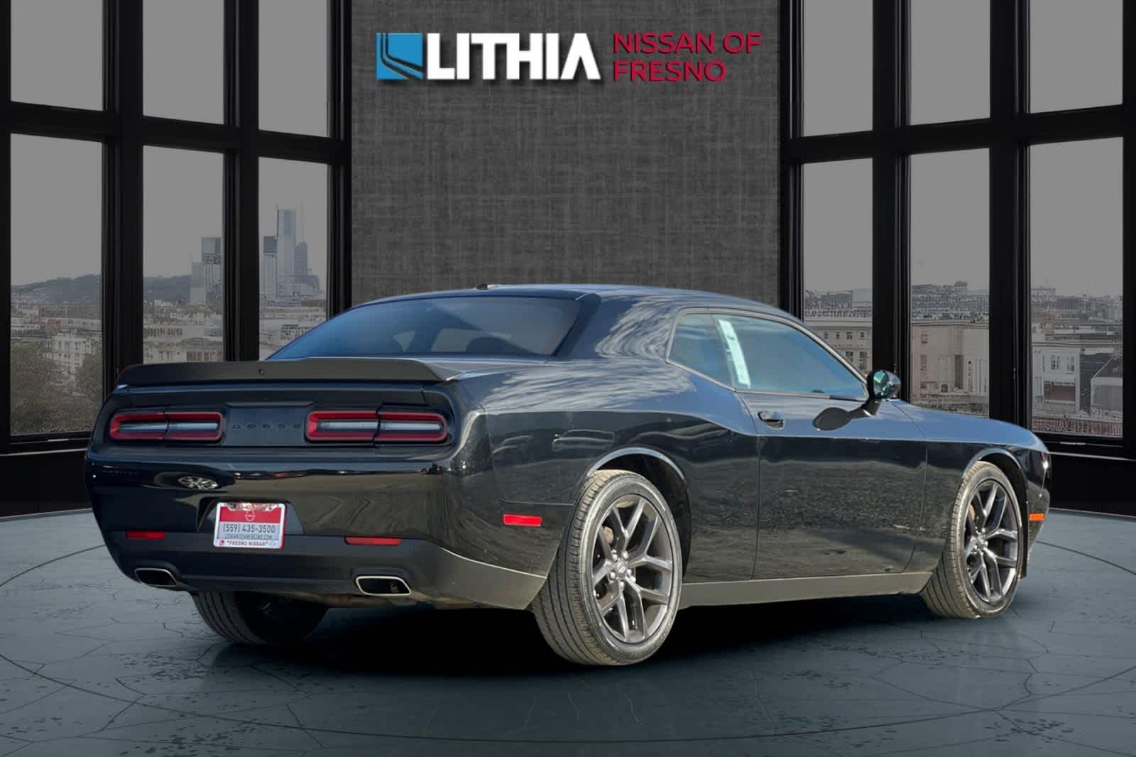 Used 2022 Dodge Challenger GT