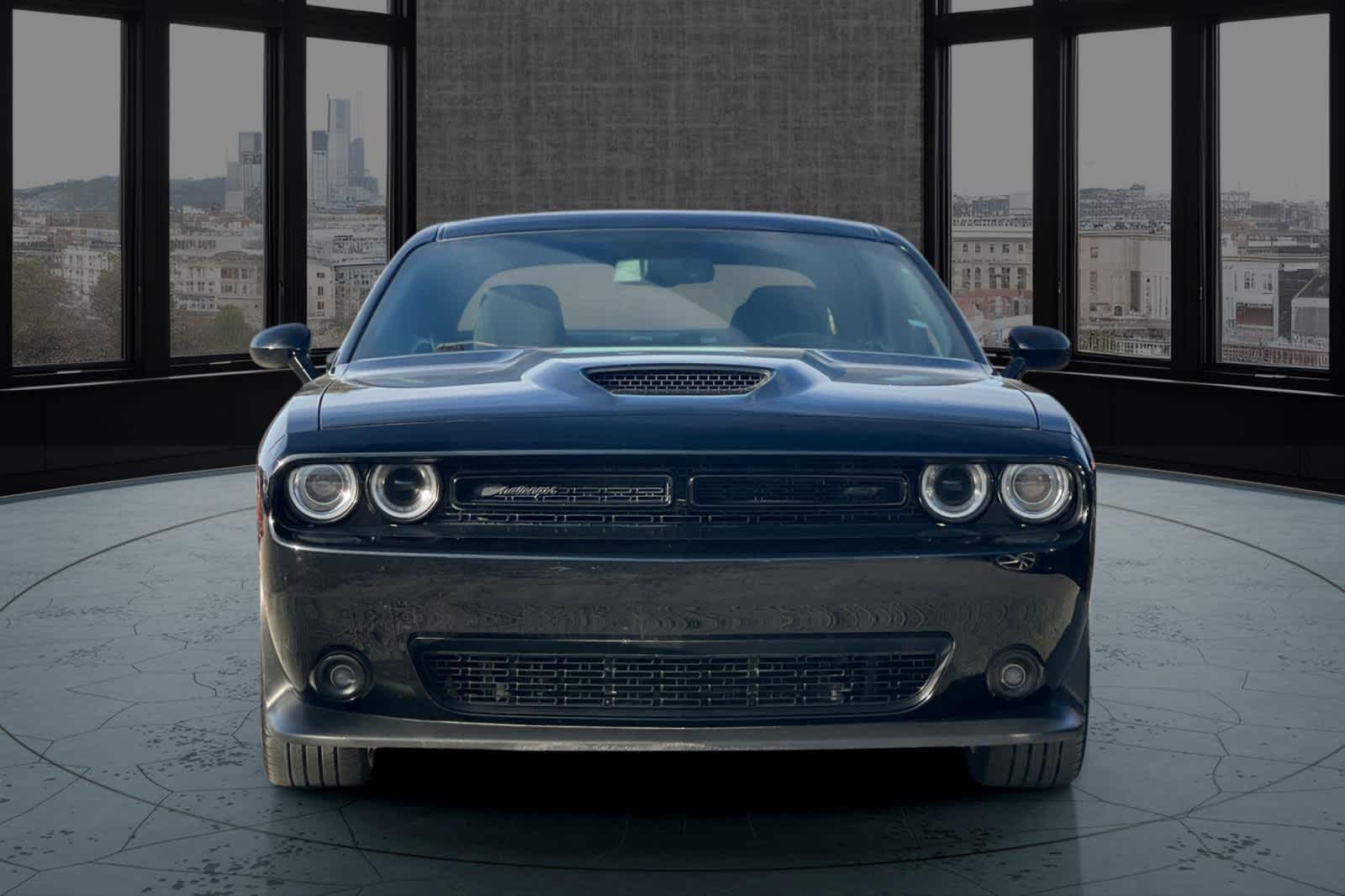 Used 2022 Dodge Challenger GT