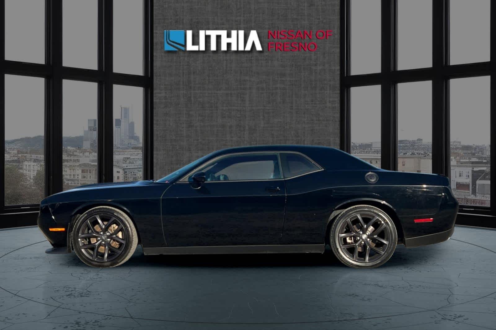 Used 2022 Dodge Challenger GT