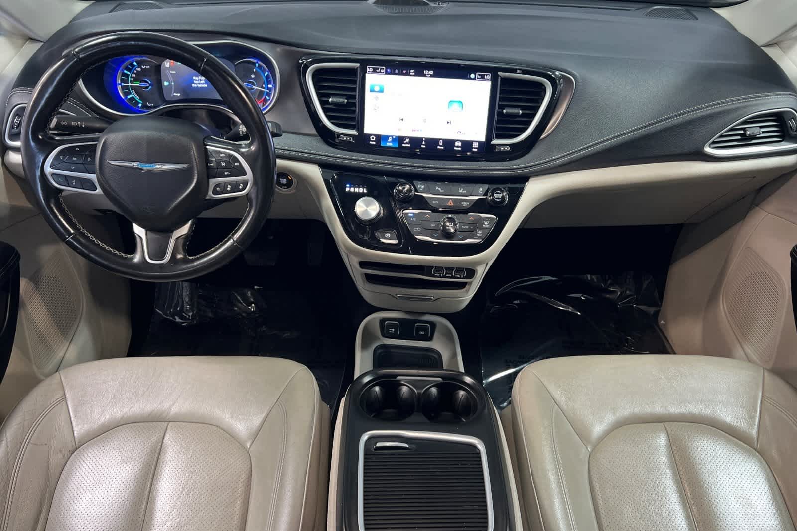 Used 2021 Chrysler Pacifica Hybrid Touring L