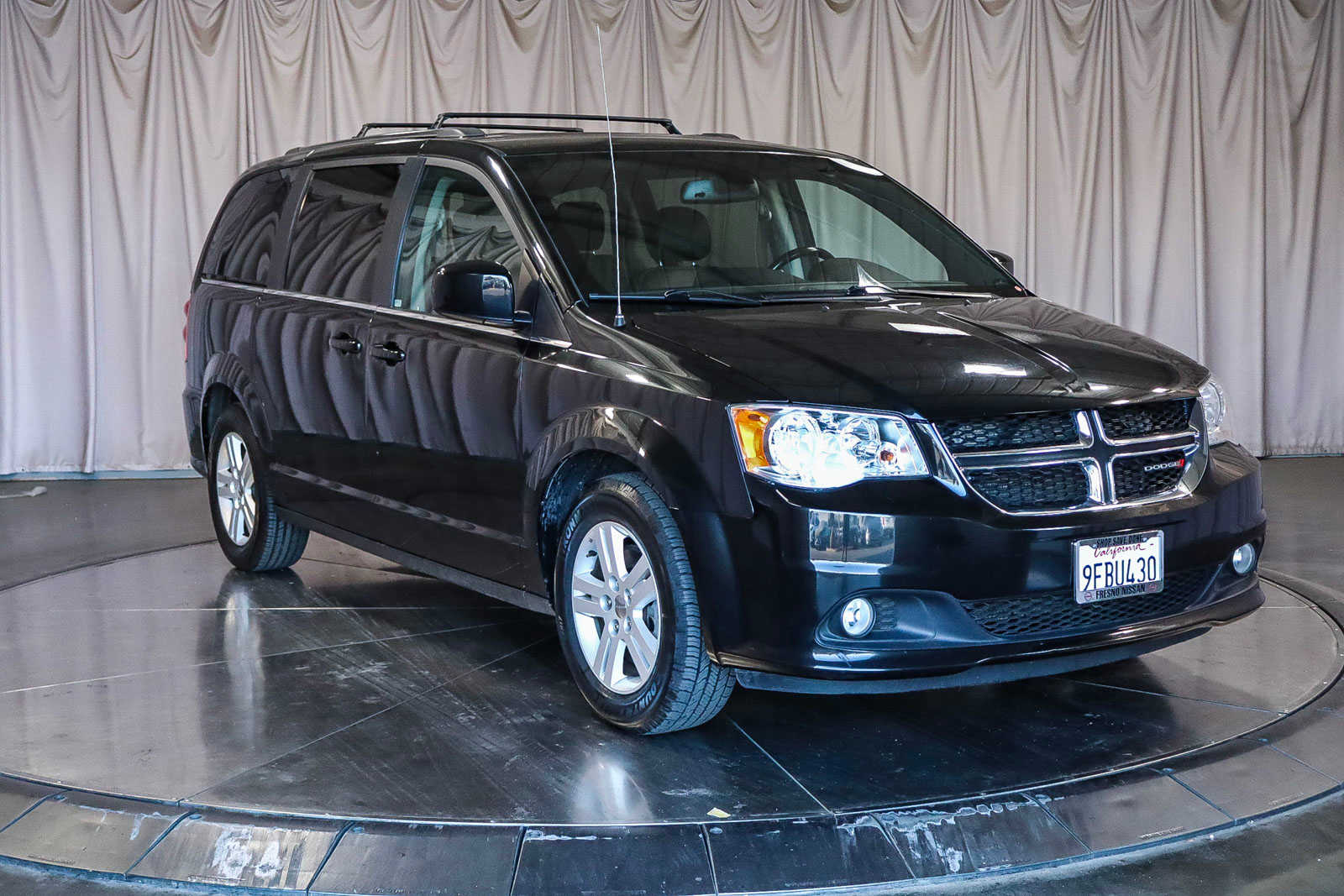 2019 Dodge Grand Caravan SXT 5