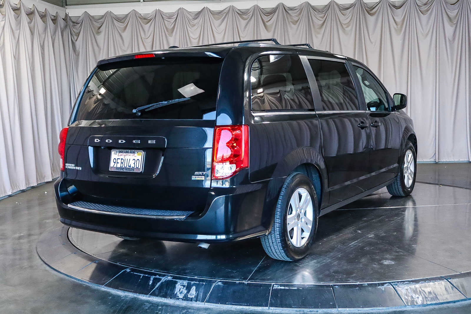 2019 Dodge Grand Caravan SXT 4