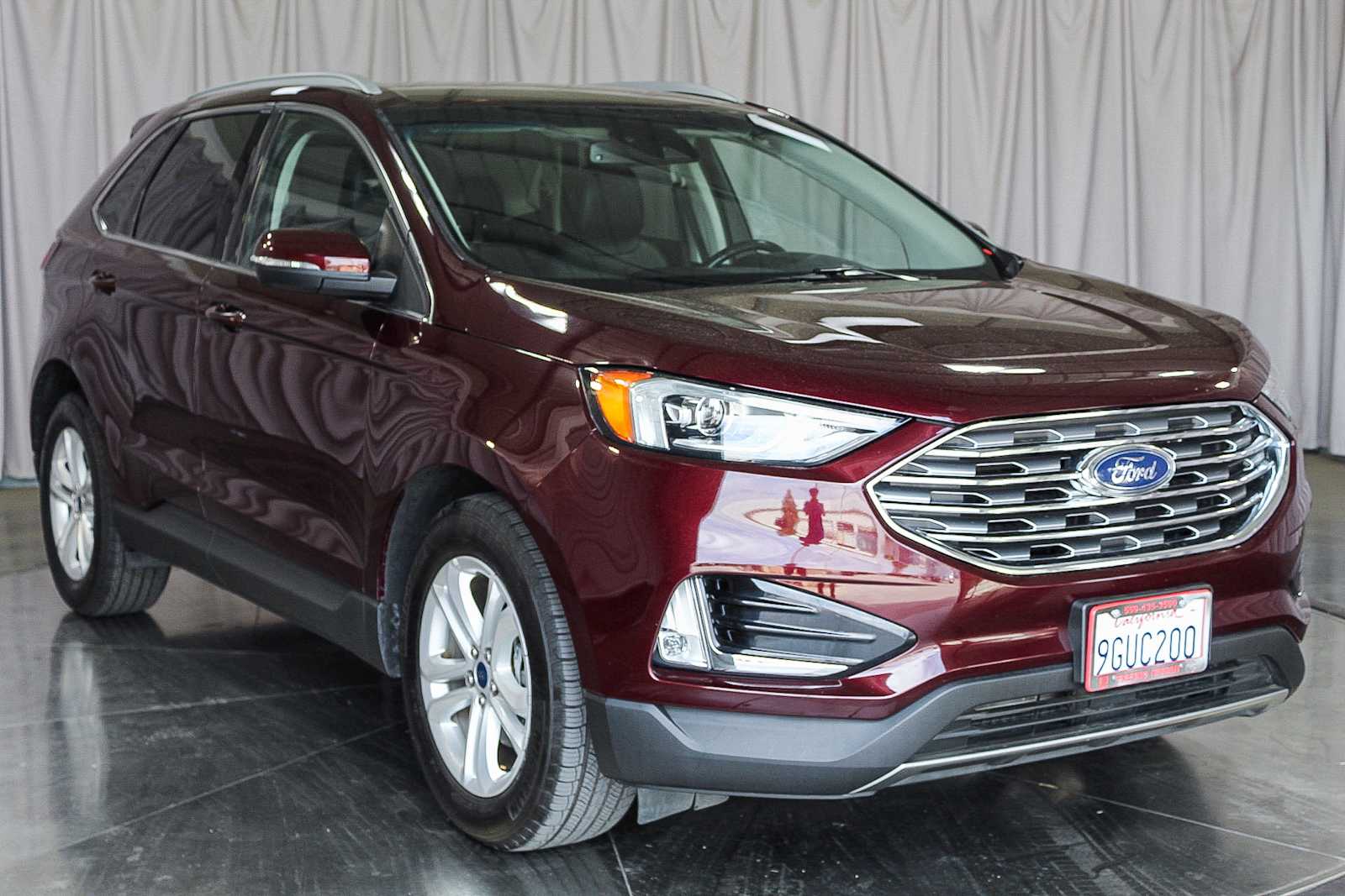 2020 Ford Edge SEL 5