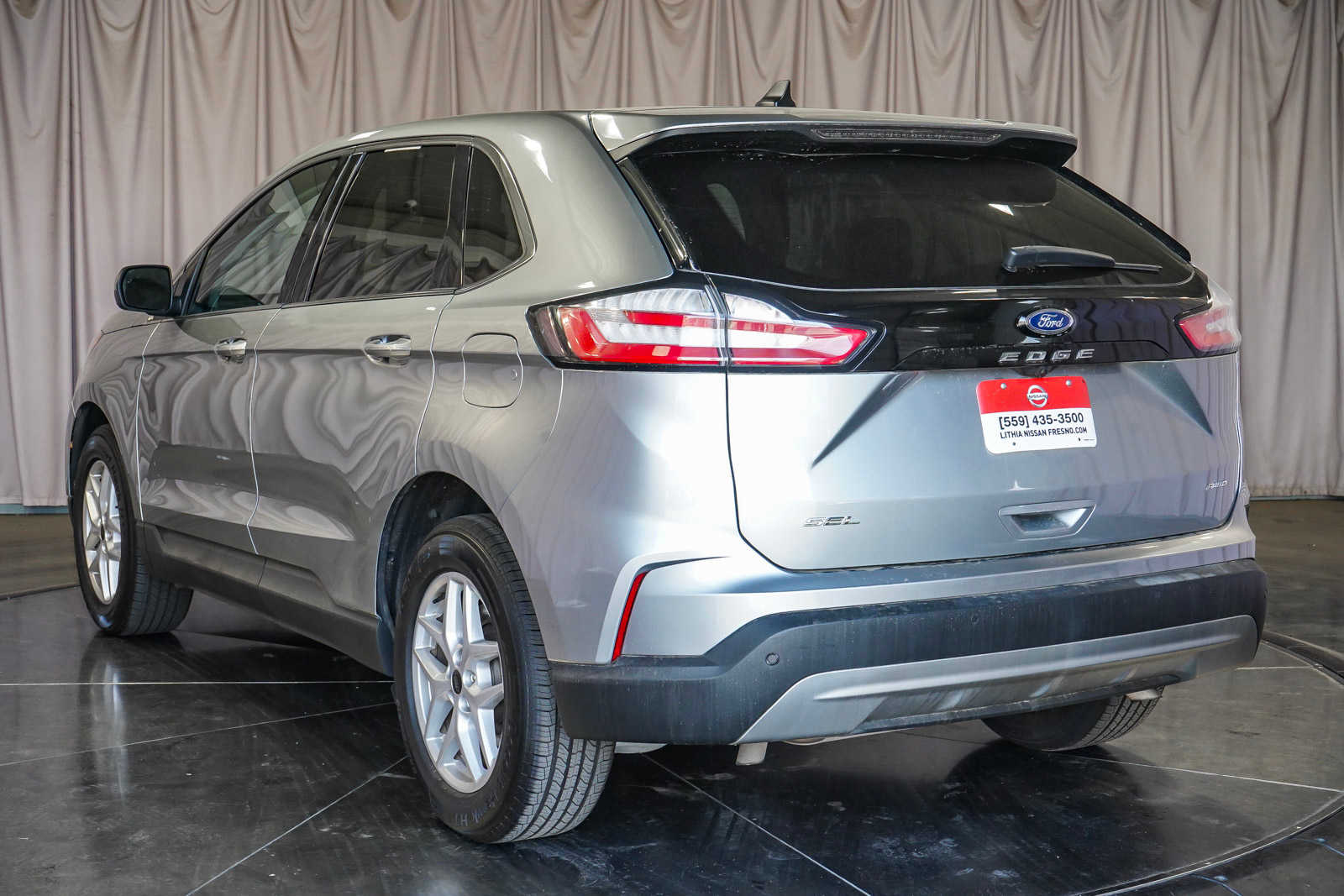 2023 Ford Edge SEL 2