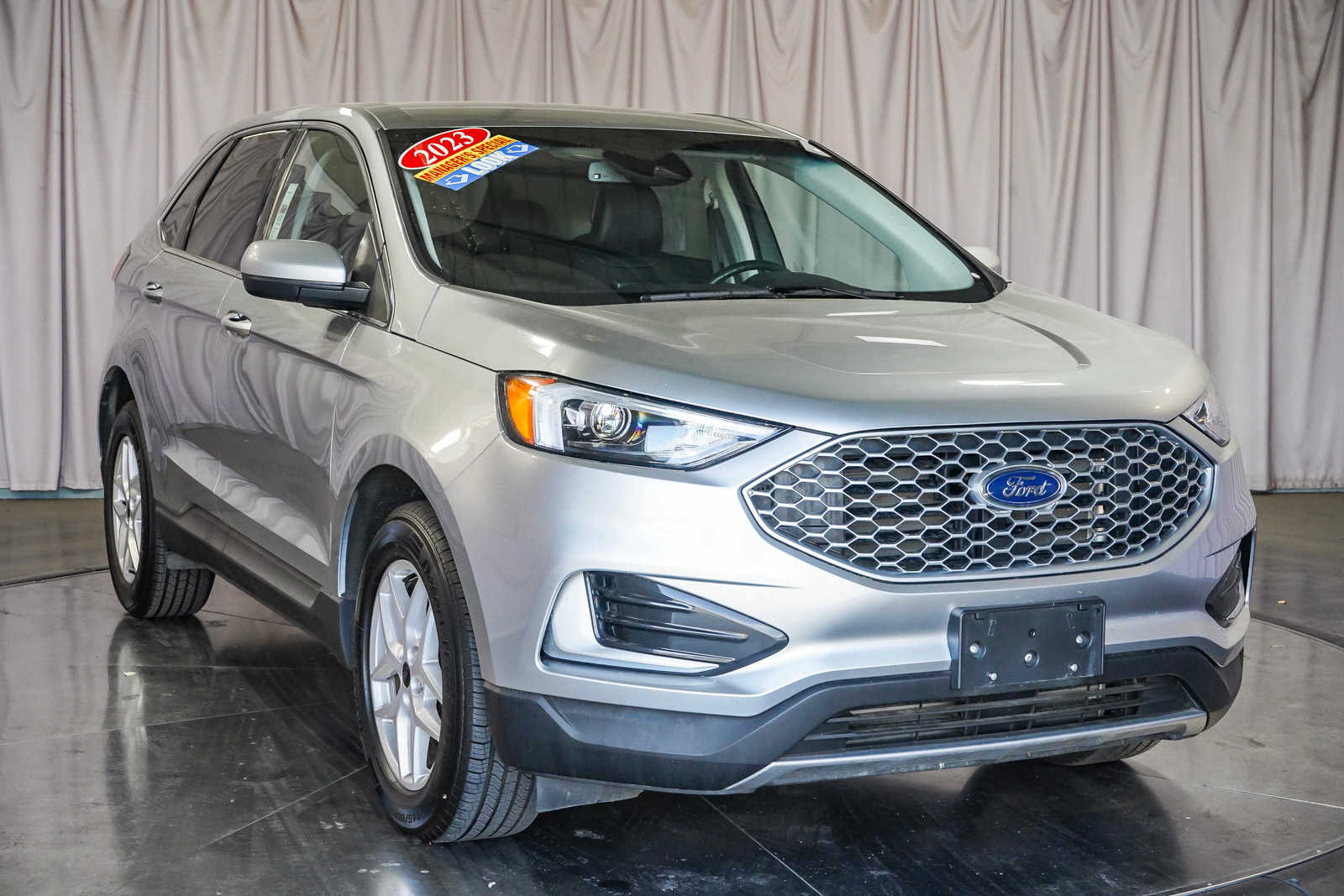 2023 Ford Edge SEL 4