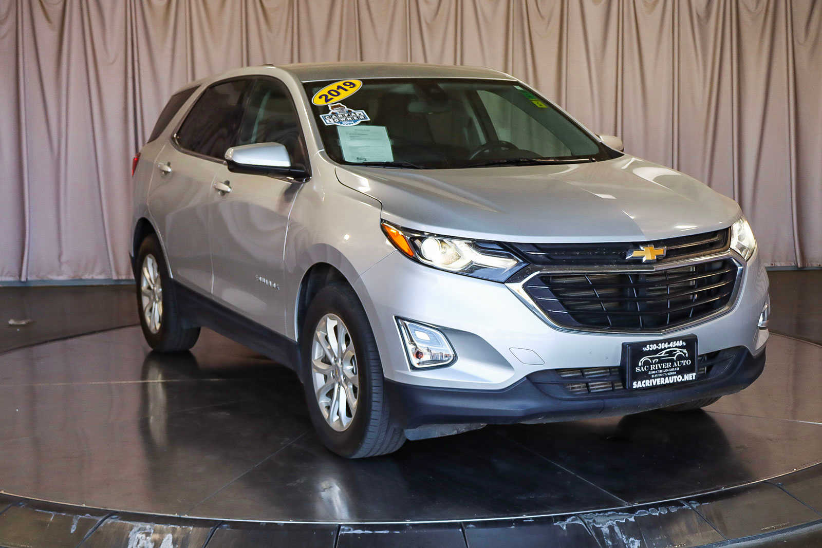 2019 Chevrolet Equinox LT 5