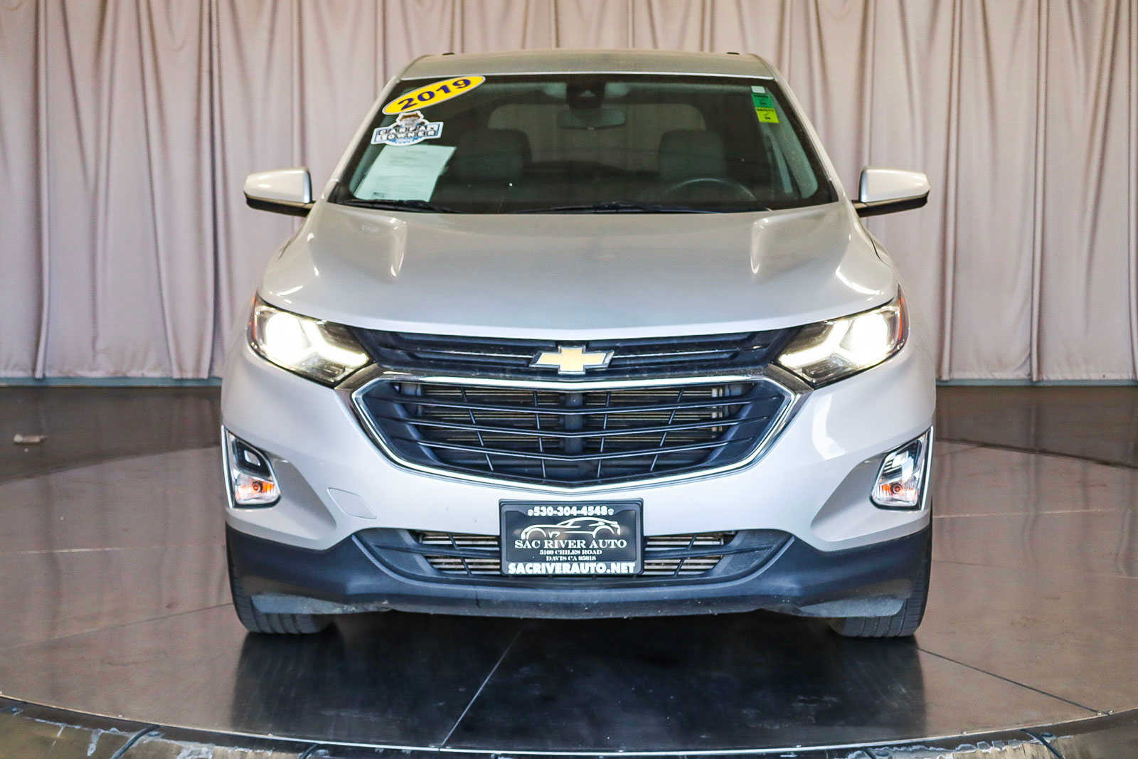 2019 Chevrolet Equinox LT 6