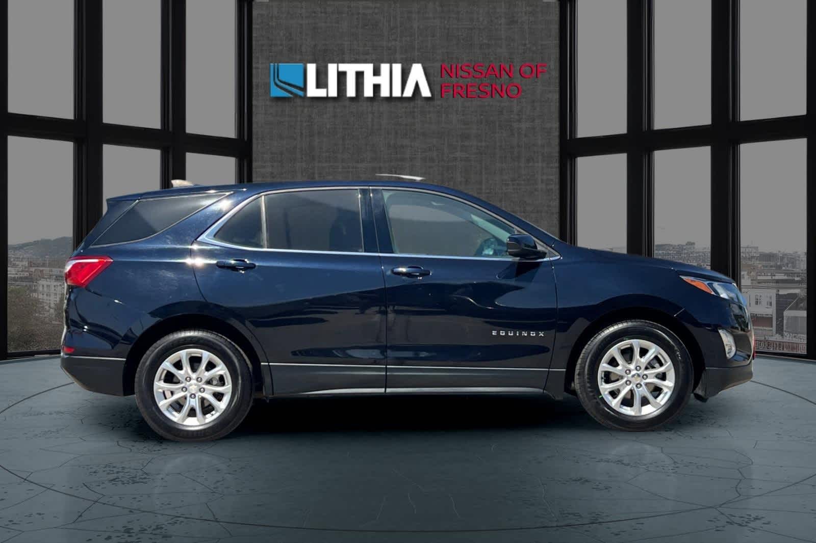 Used 2020 Chevrolet Equinox LT
