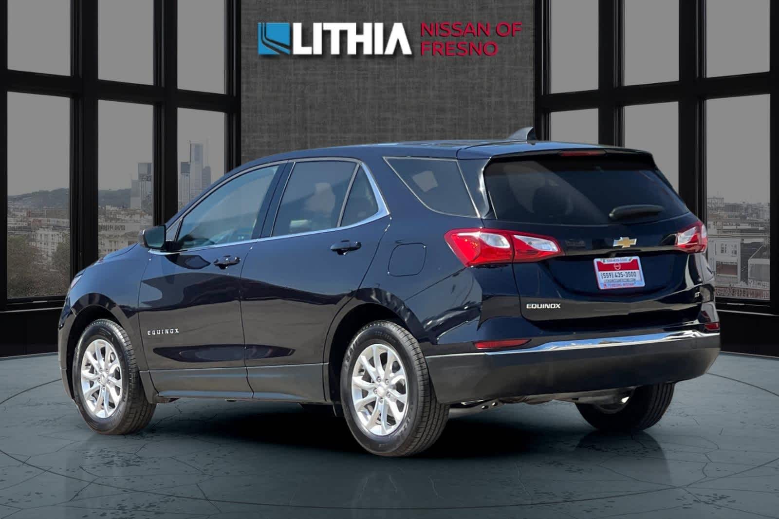 Used 2020 Chevrolet Equinox LT