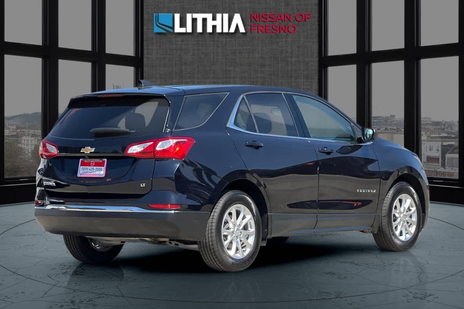 Used 2020 Chevrolet Equinox LT