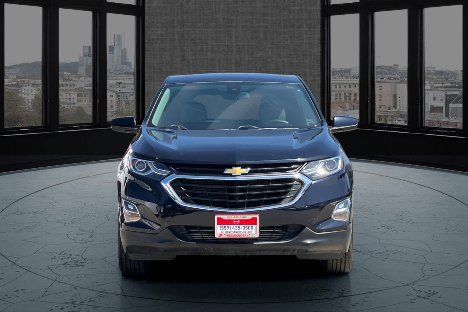 Used 2020 Chevrolet Equinox LT