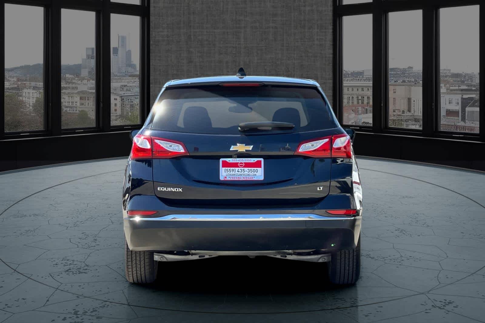 Used 2020 Chevrolet Equinox LT