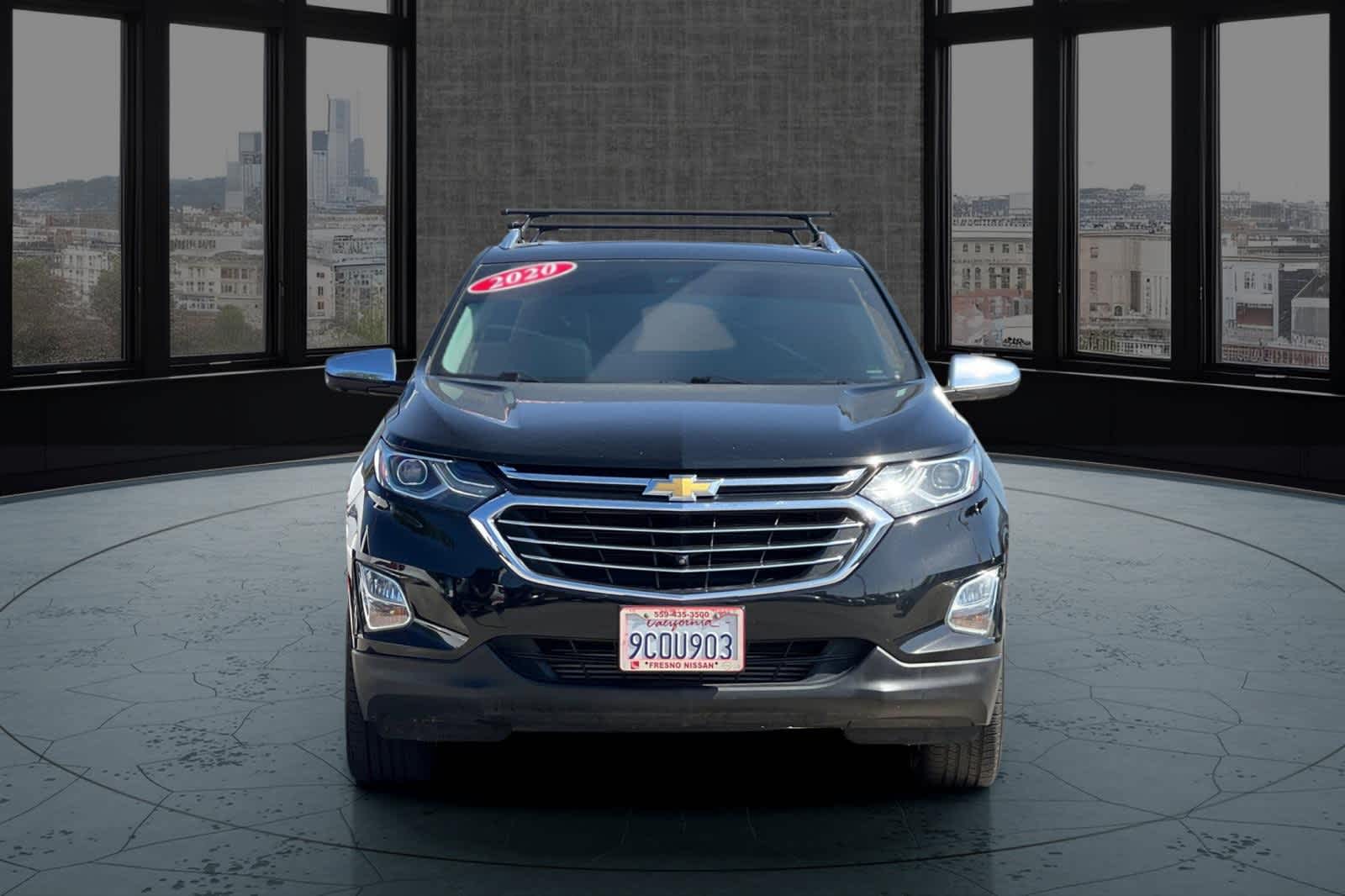Used 2020 Chevrolet Equinox Premier