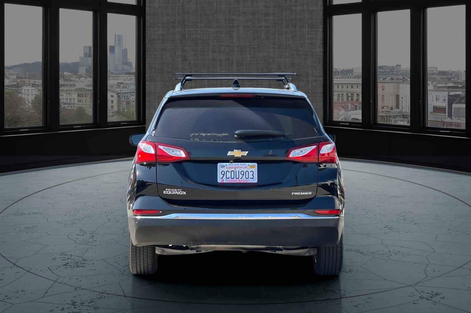 Used 2020 Chevrolet Equinox Premier