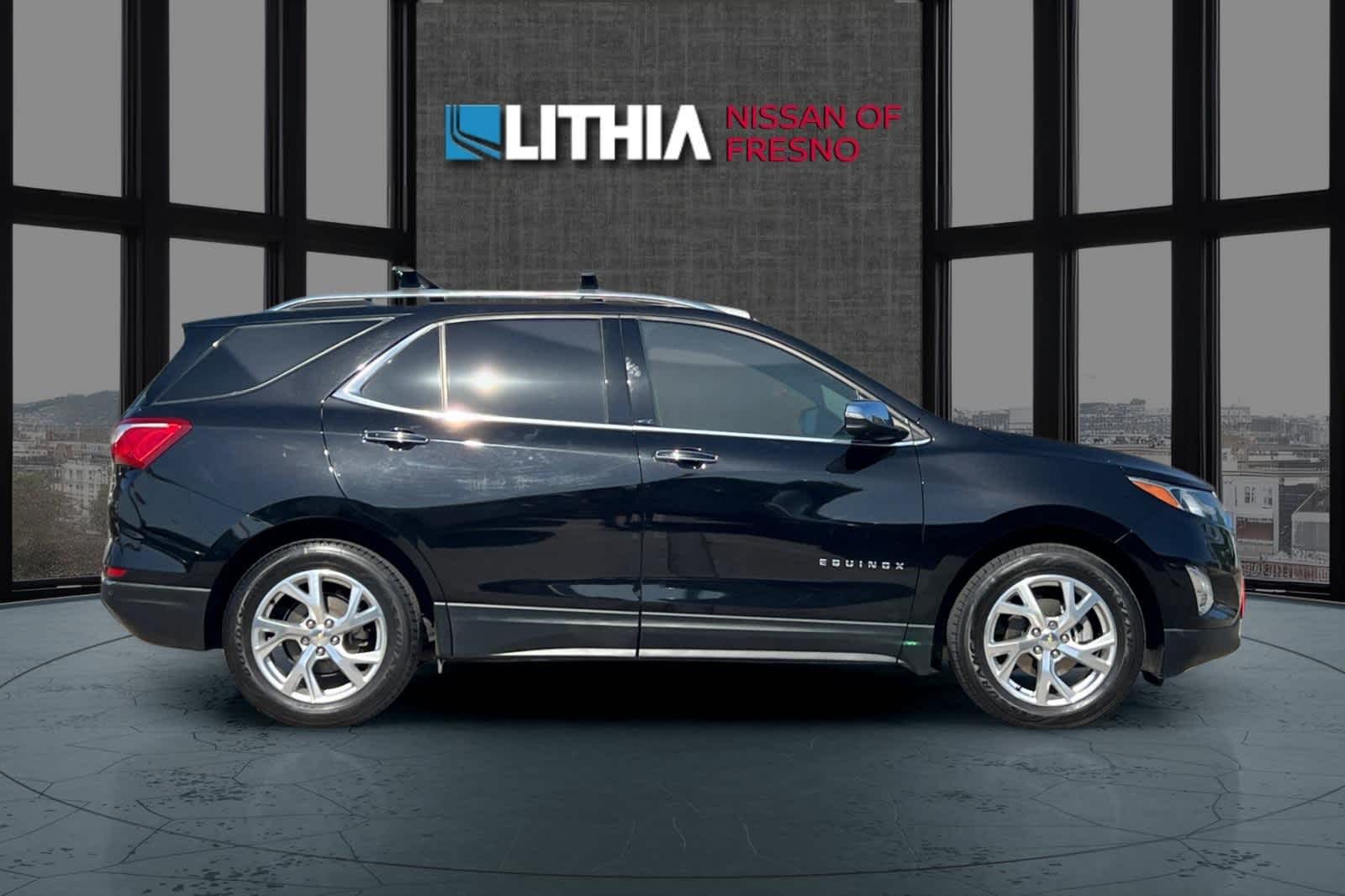 Used 2020 Chevrolet Equinox Premier