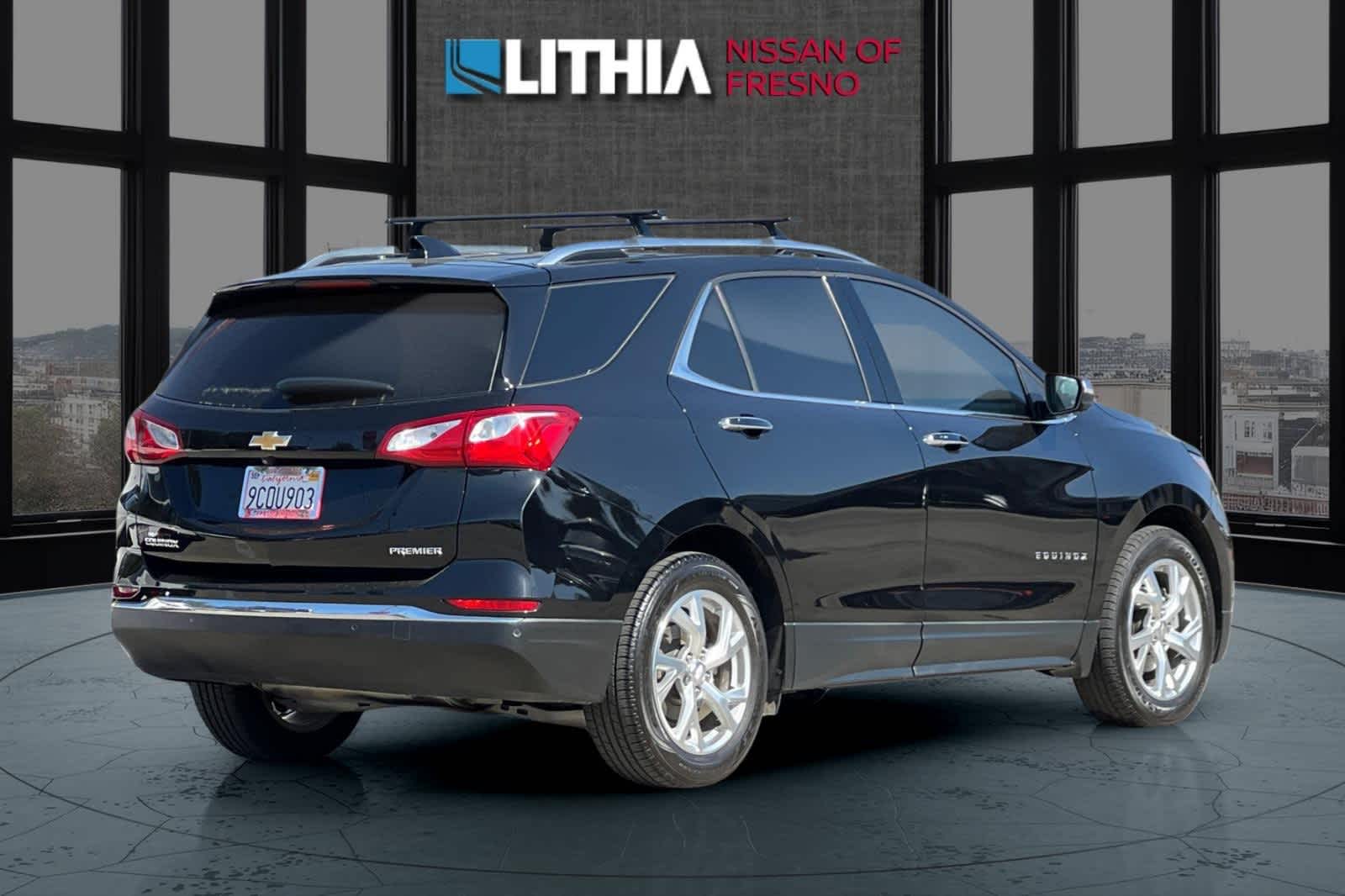 Used 2020 Chevrolet Equinox Premier
