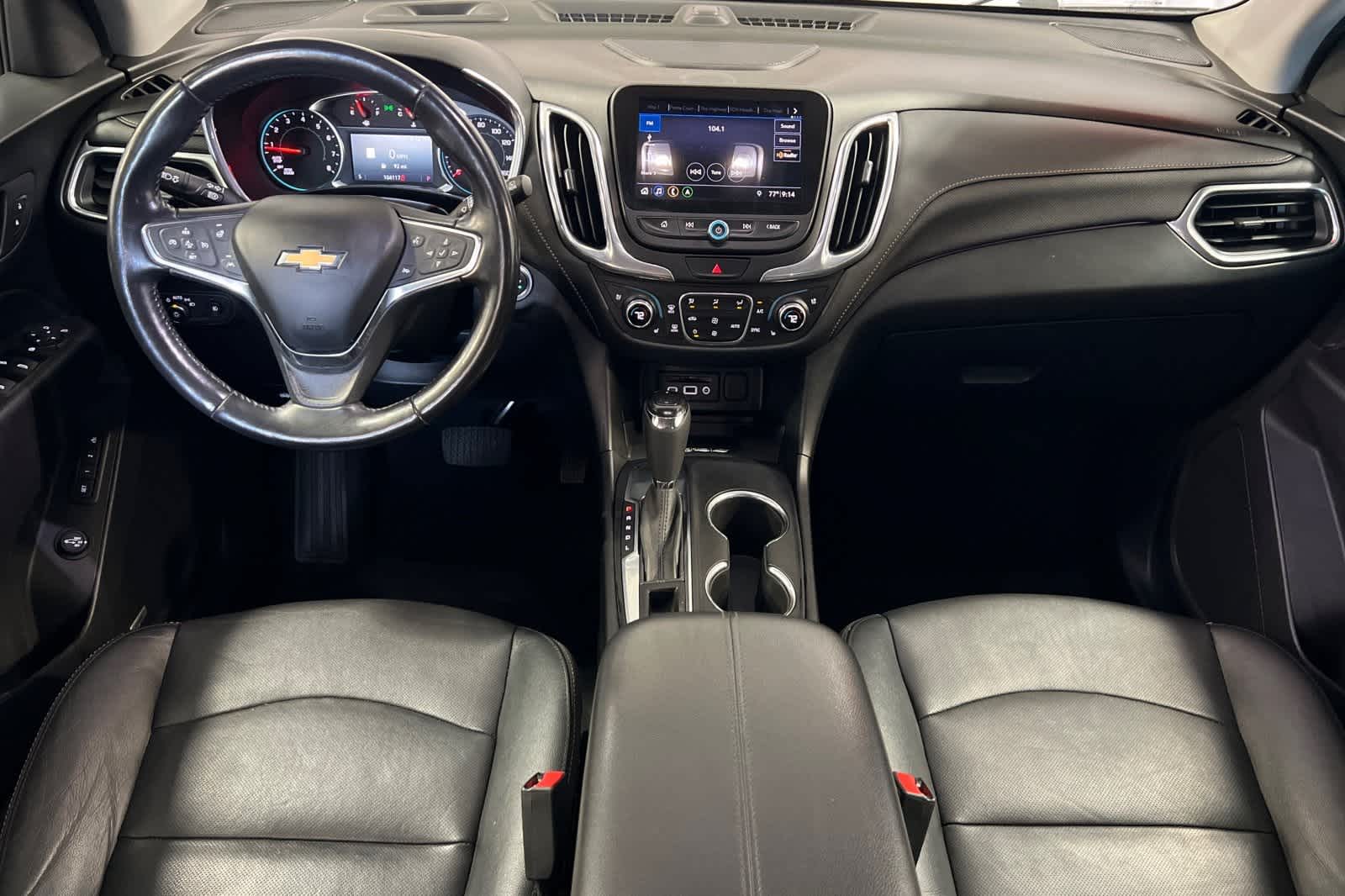 Used 2020 Chevrolet Equinox Premier