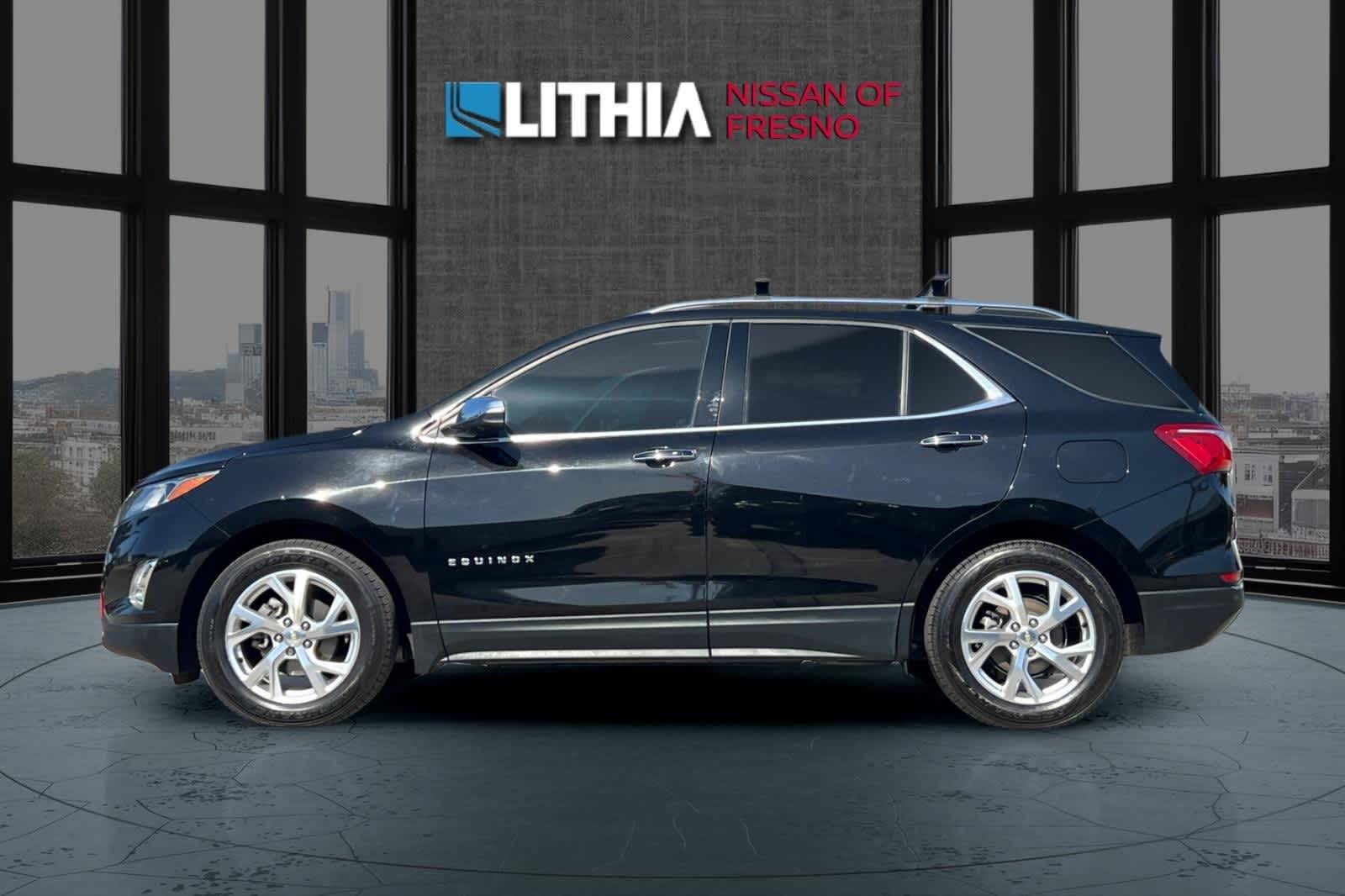 Used 2020 Chevrolet Equinox Premier