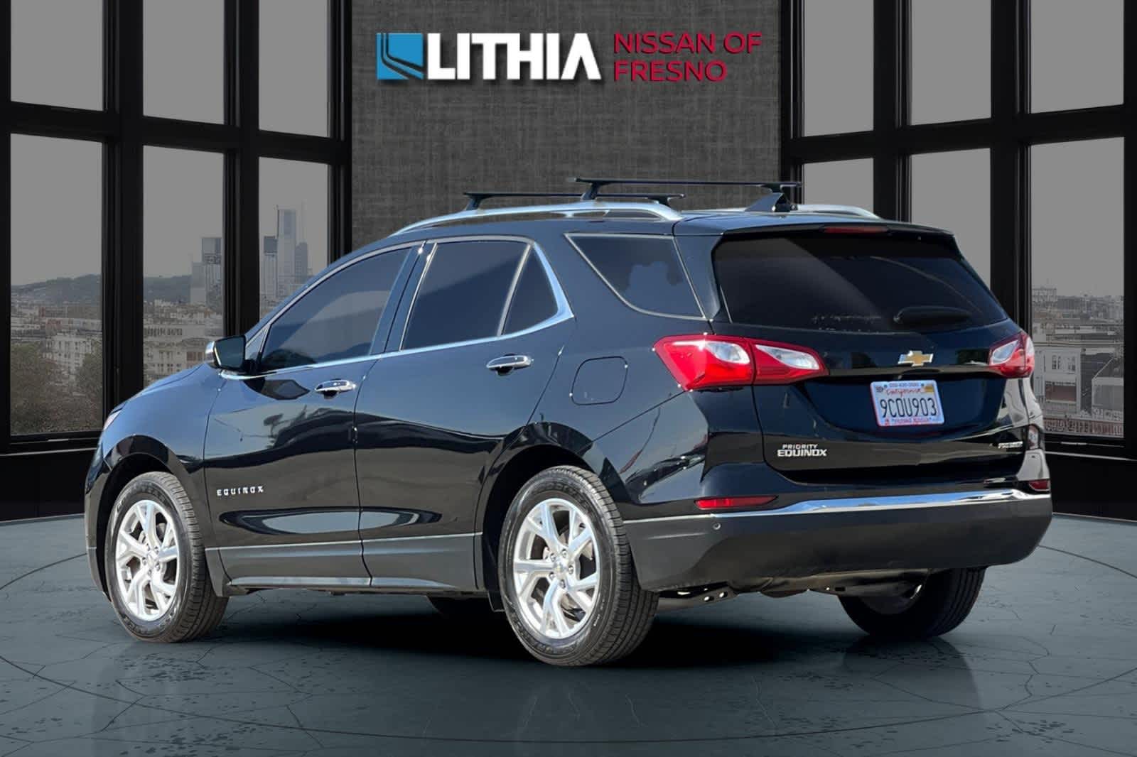 Used 2020 Chevrolet Equinox Premier