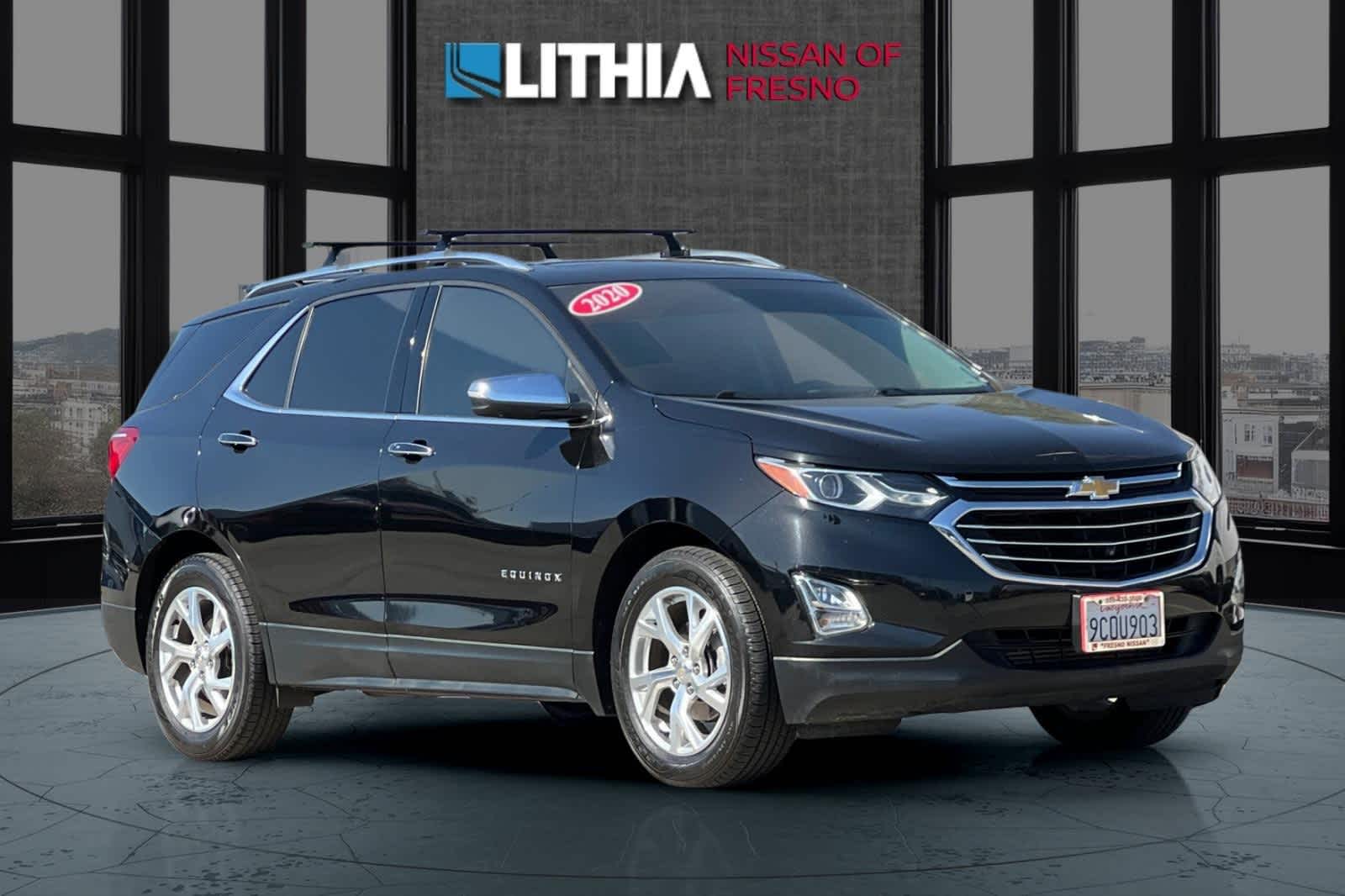 Used 2020 Chevrolet Equinox Premier