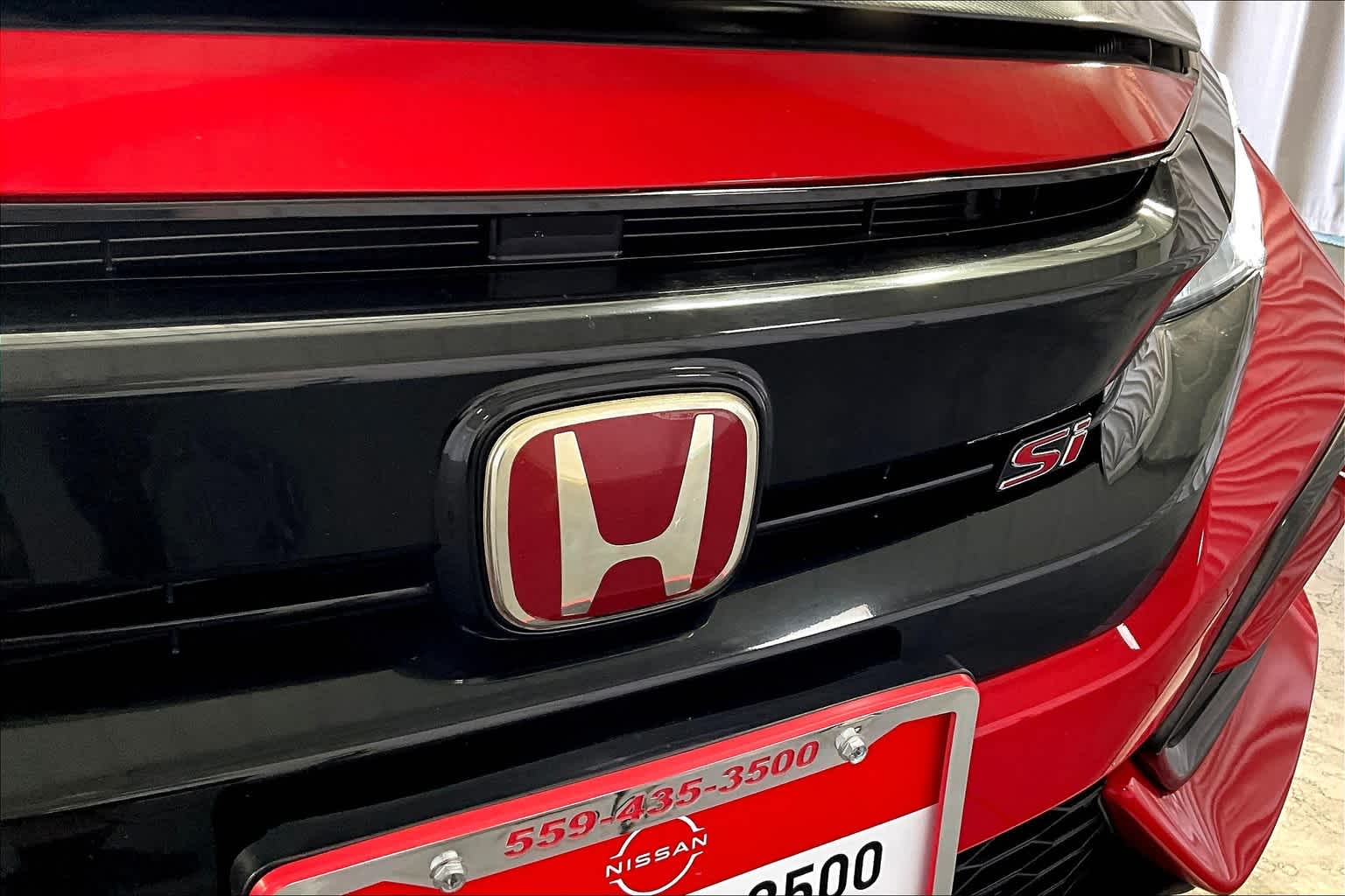 2020 Honda Civic Si SI 7