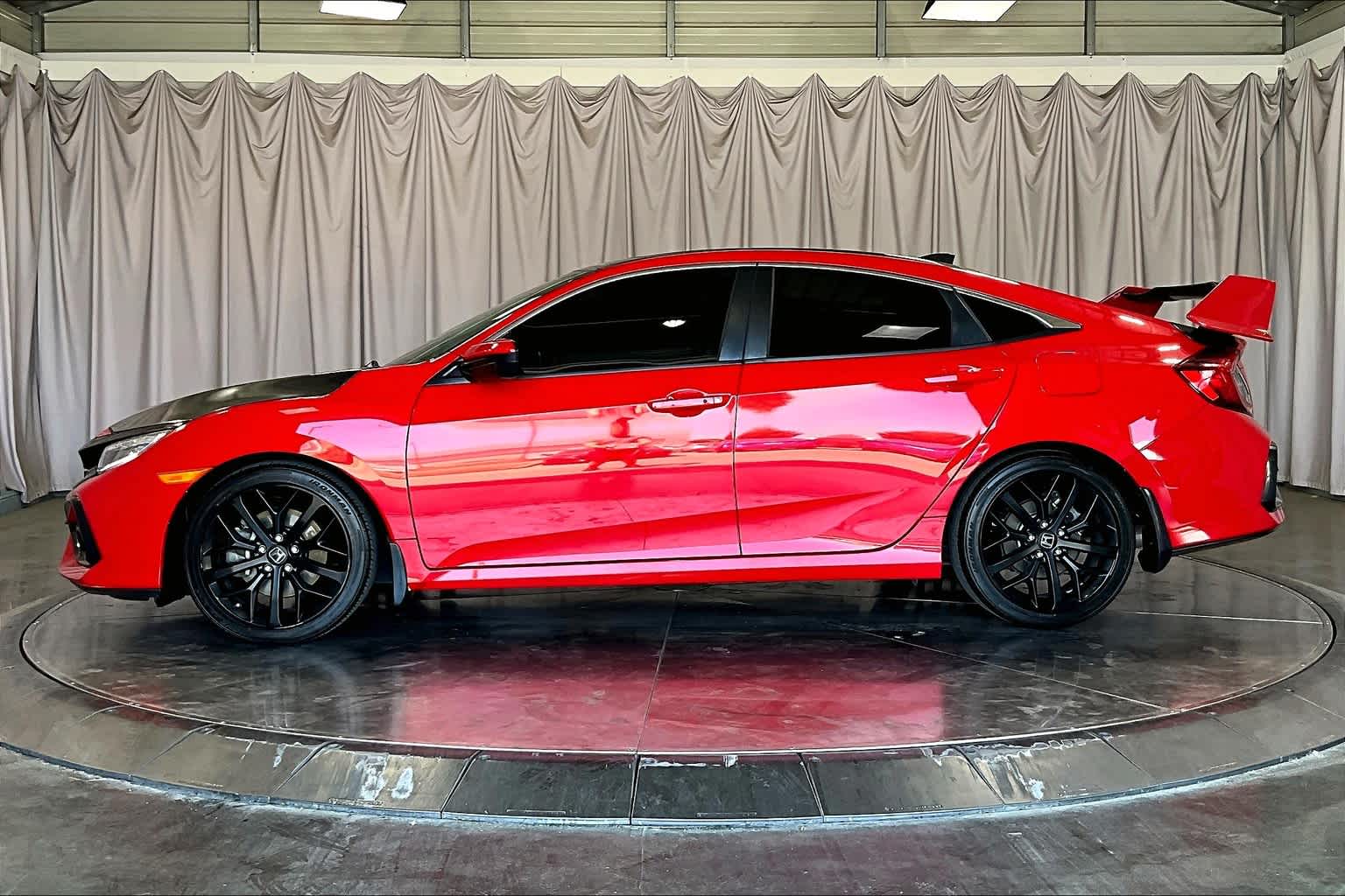 2020 Honda Civic Si SI 3