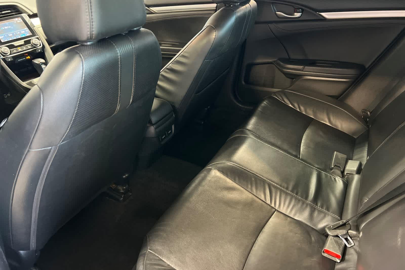 Used 2016 Honda Civic Touring Used 2016 Honda Civic Touring