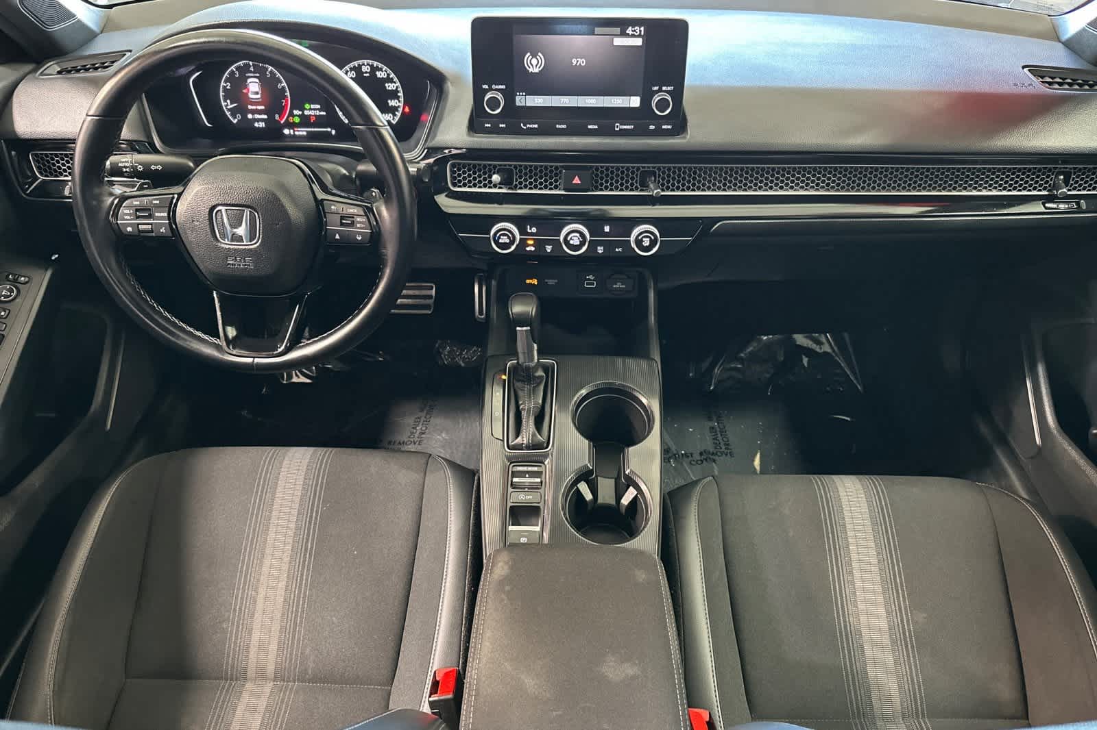 Used 2022 Honda Civic Sport