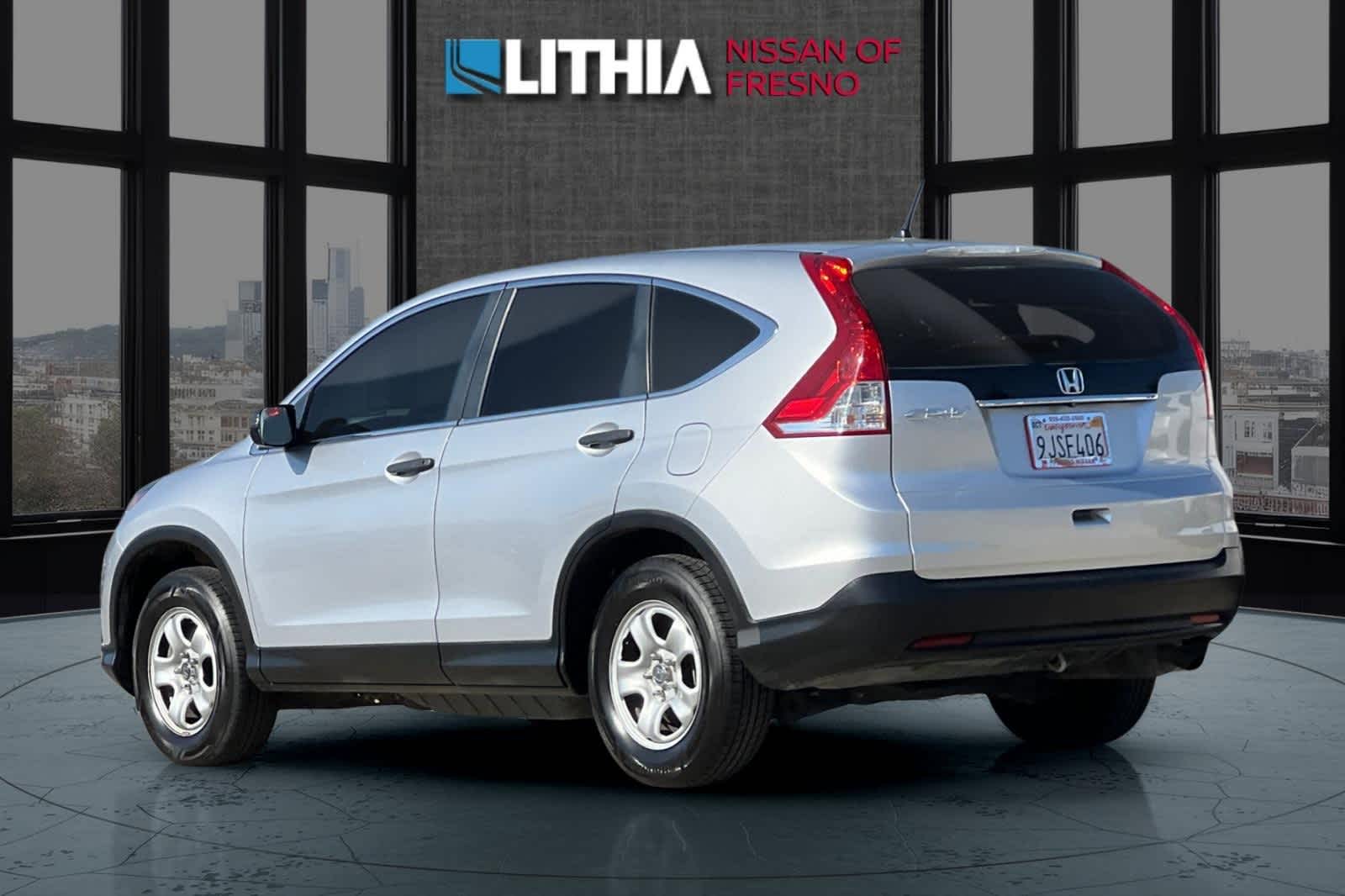 Used 2014 Honda CR-V LX