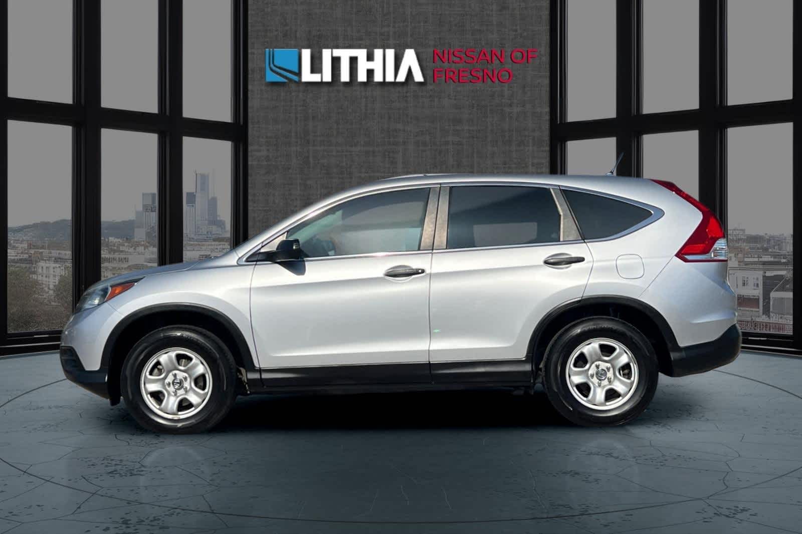 Used 2014 Honda CR-V LX