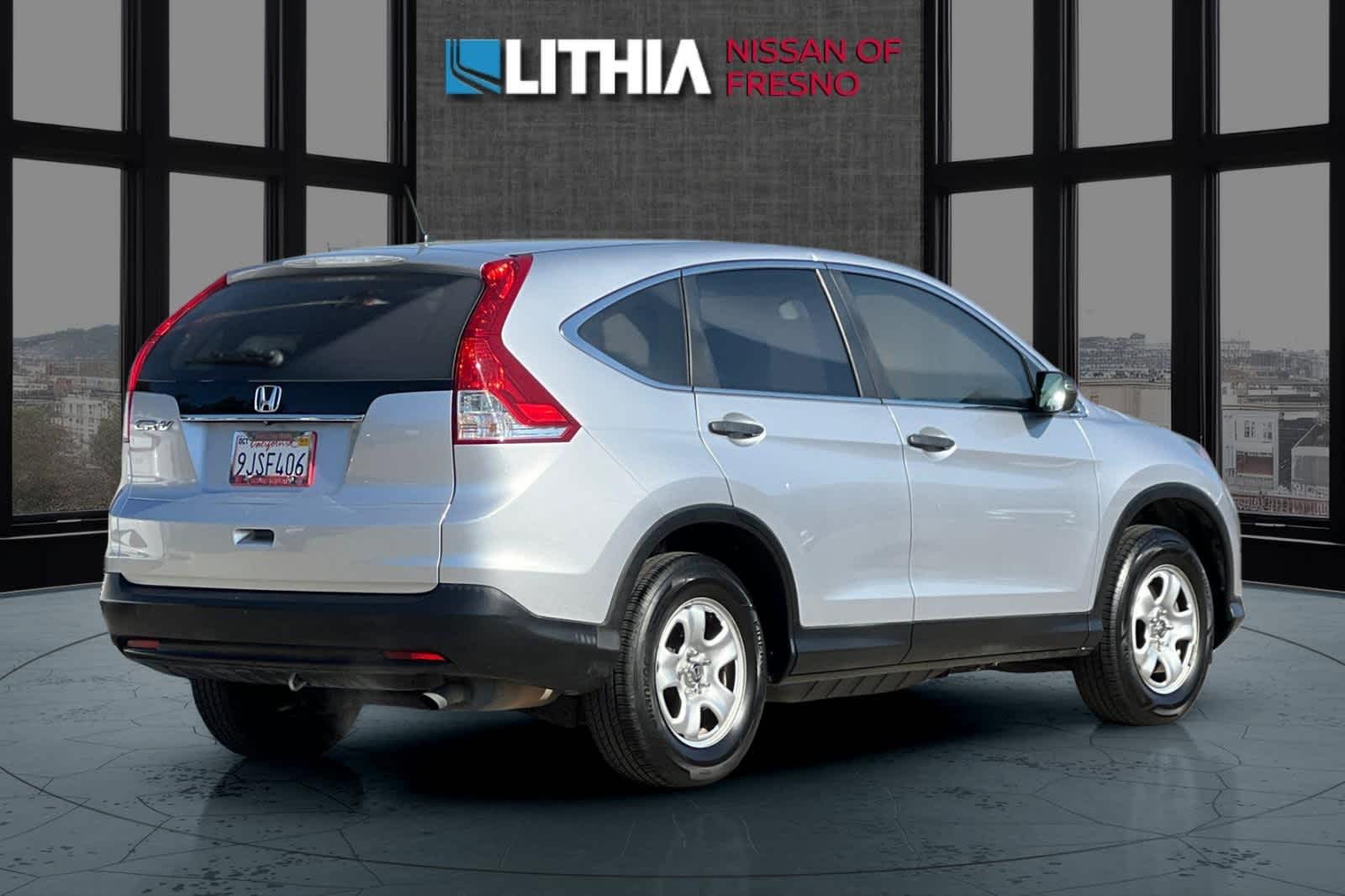 Used 2014 Honda CR-V LX