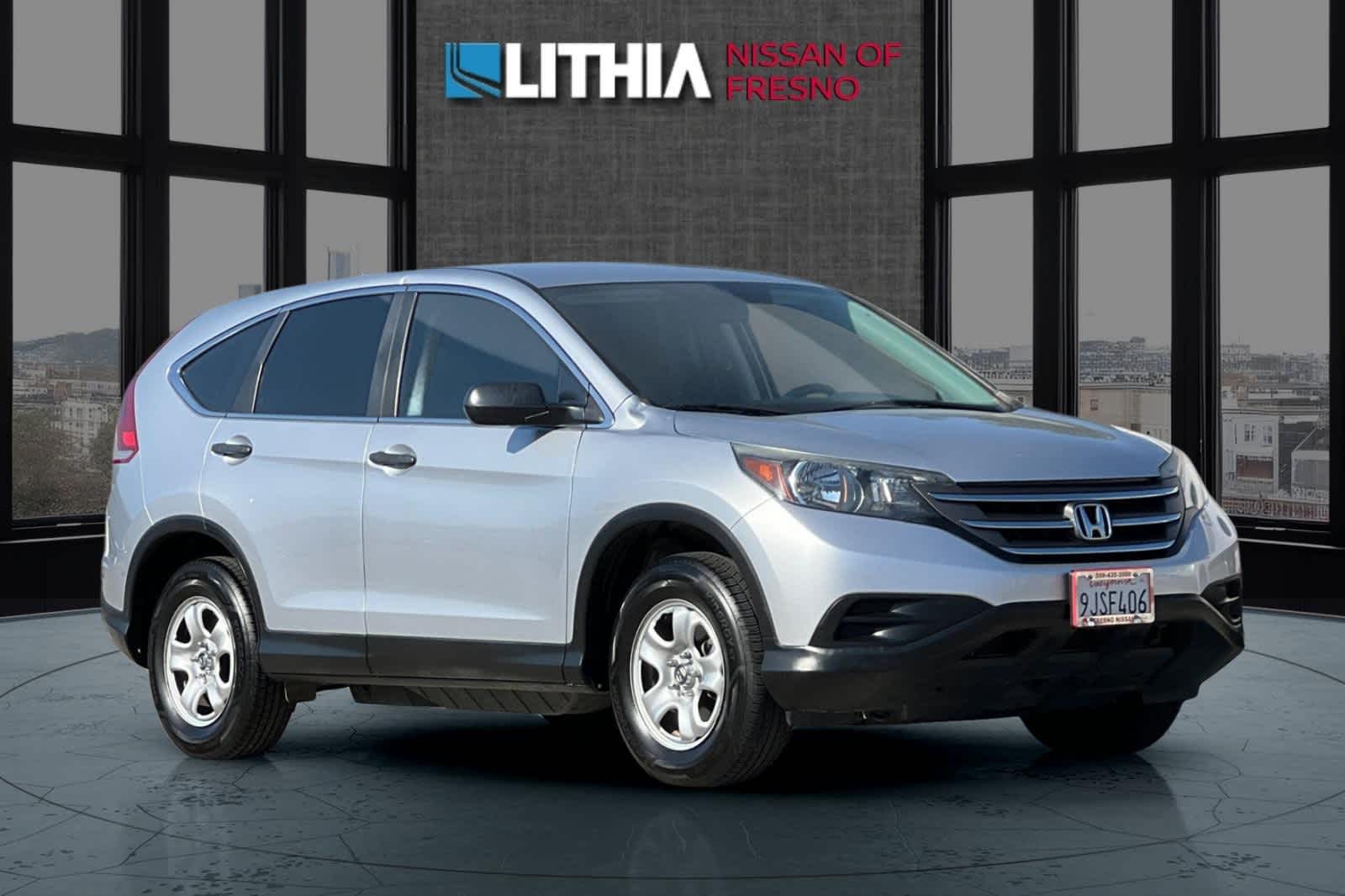 Used 2014 Honda CR-V LX