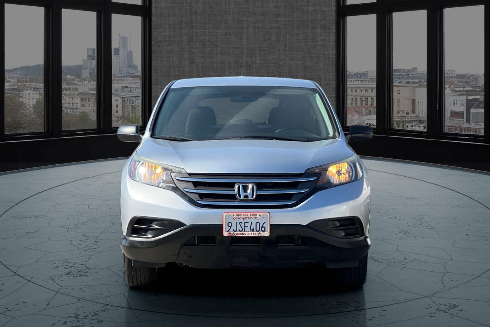 Used 2014 Honda CR-V LX