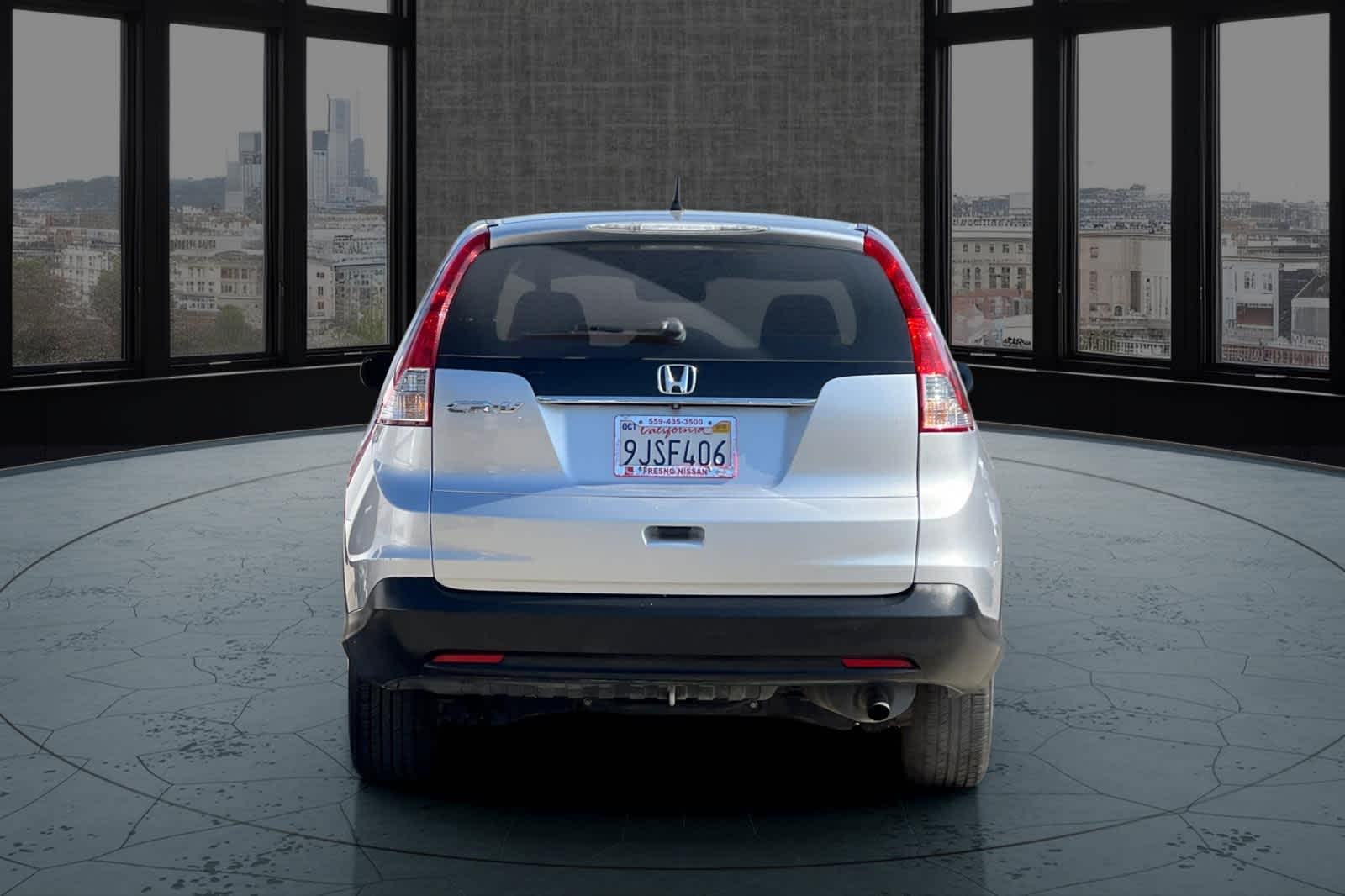 Used 2014 Honda CR-V LX
