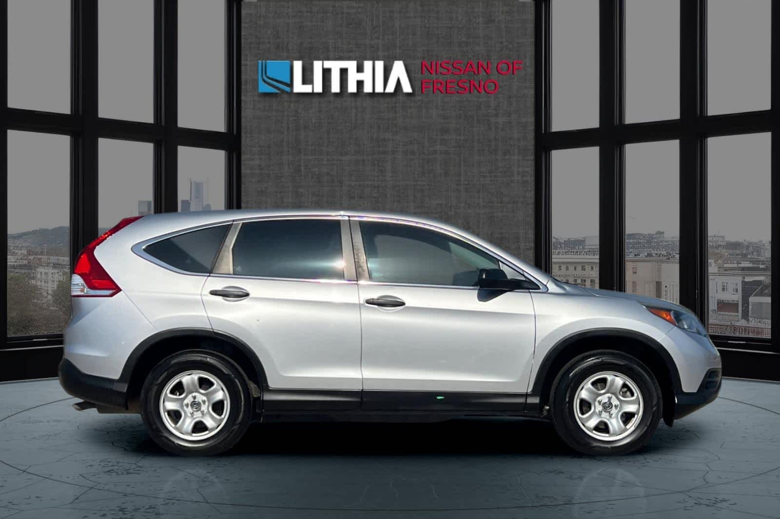 Used 2014 Honda CR-V LX