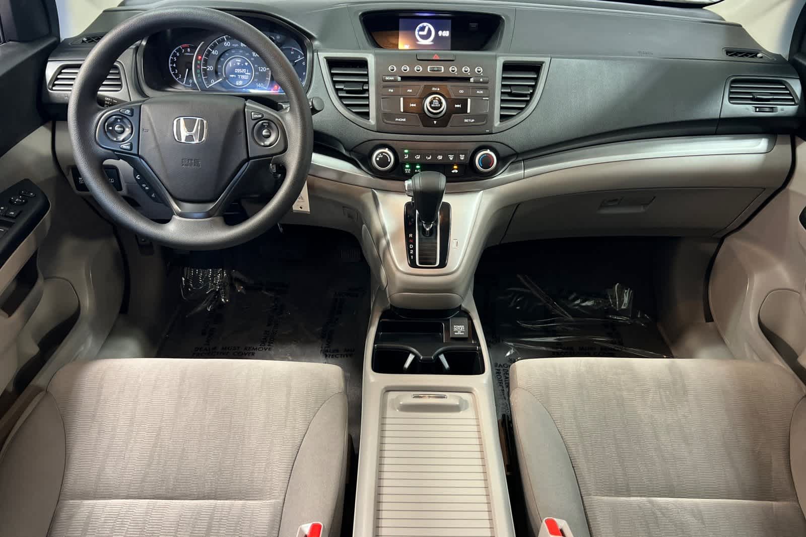 Used 2014 Honda CR-V LX