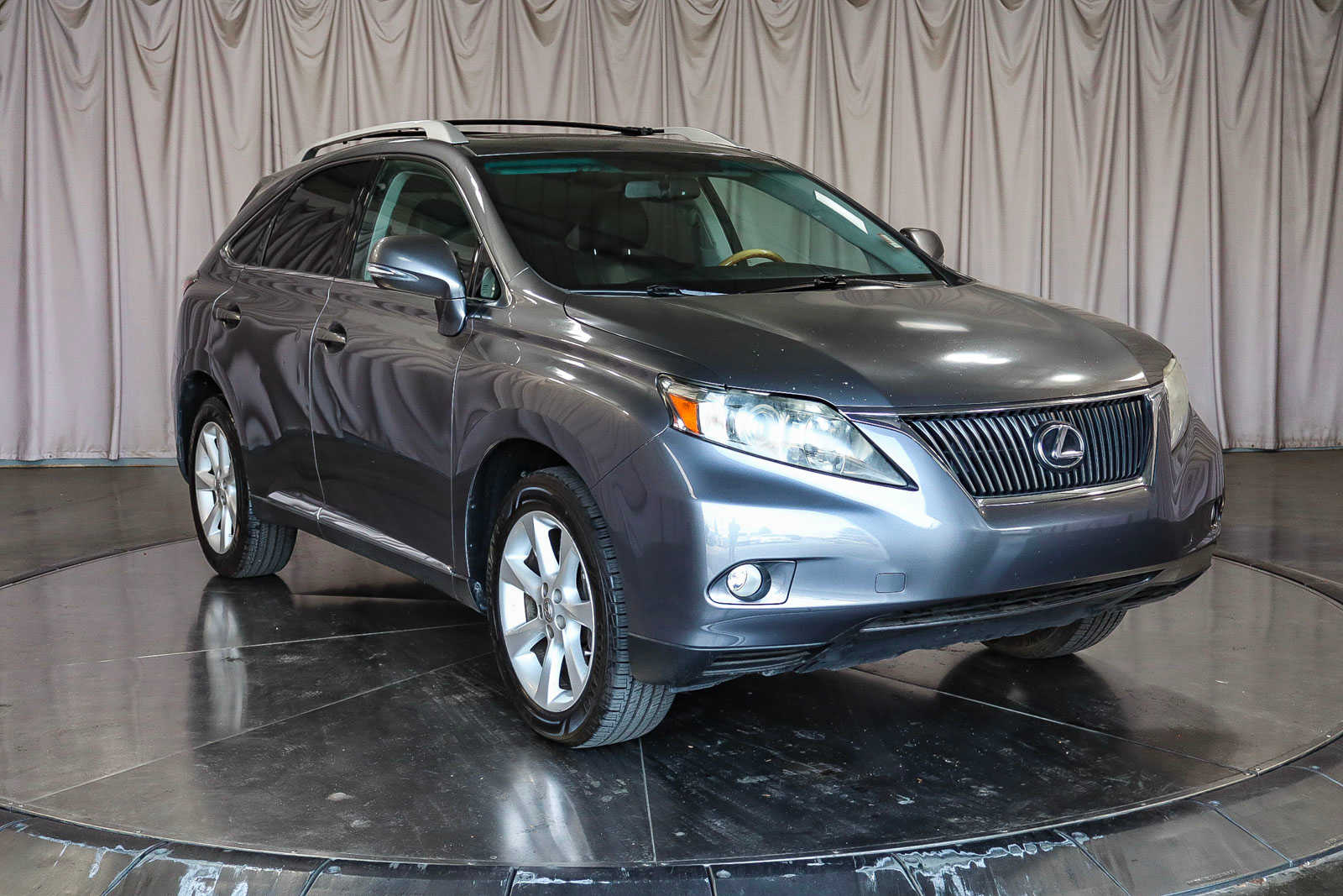 2012 Lexus RX 350 350 5