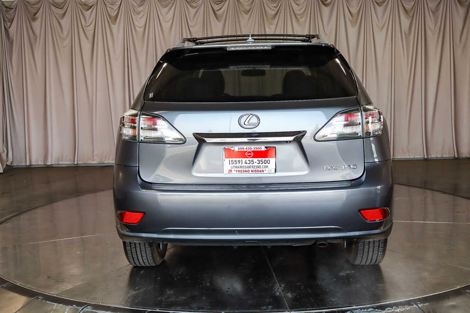 2012 Lexus RX 350 350 3