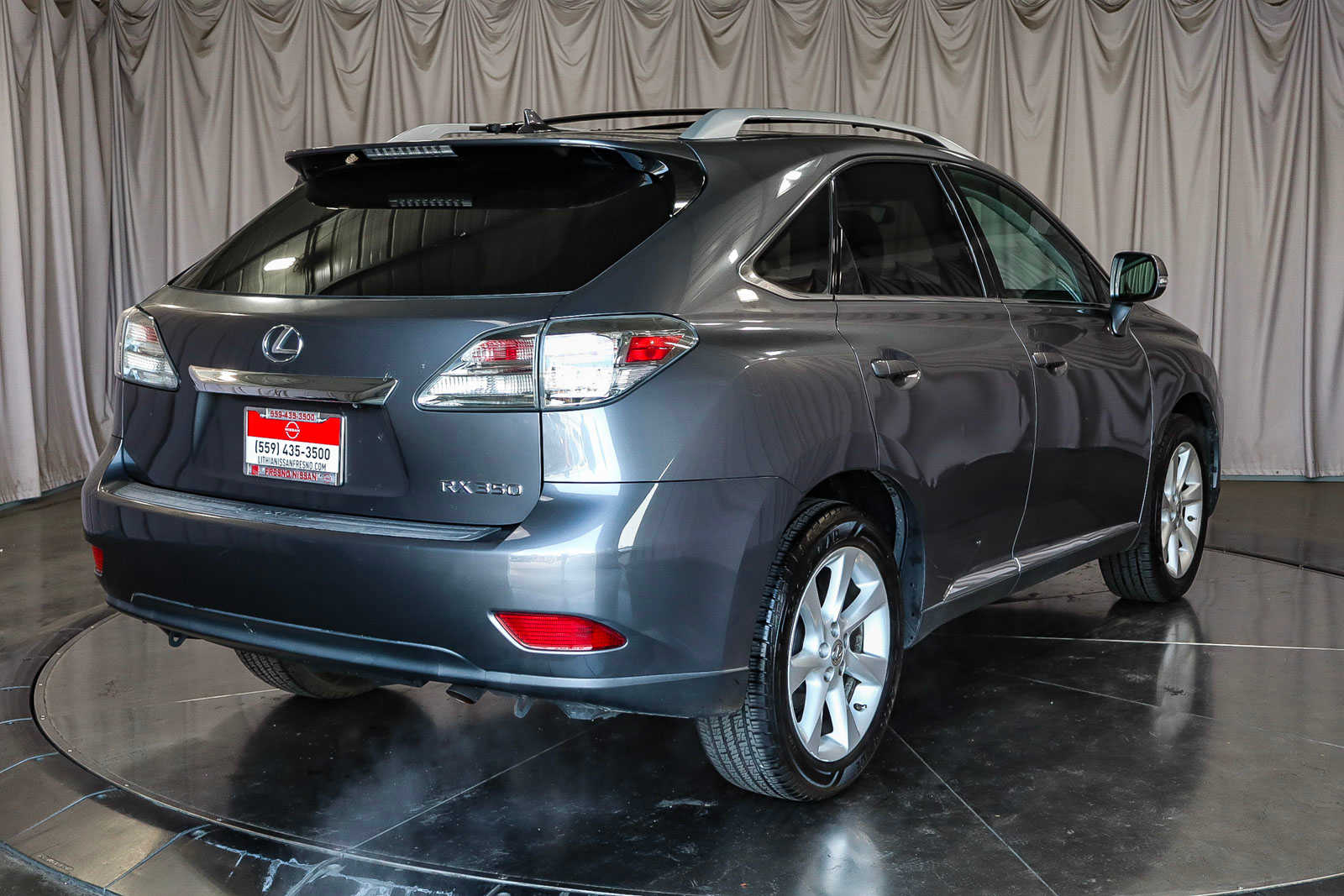 2012 Lexus RX 350 350 4