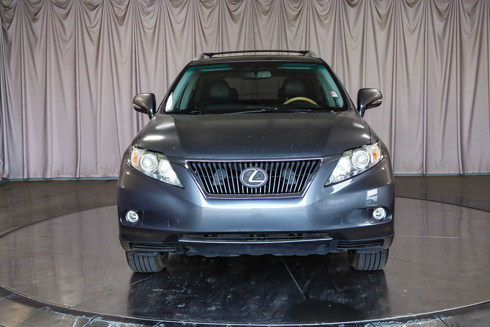 2012 Lexus RX 350 350 6